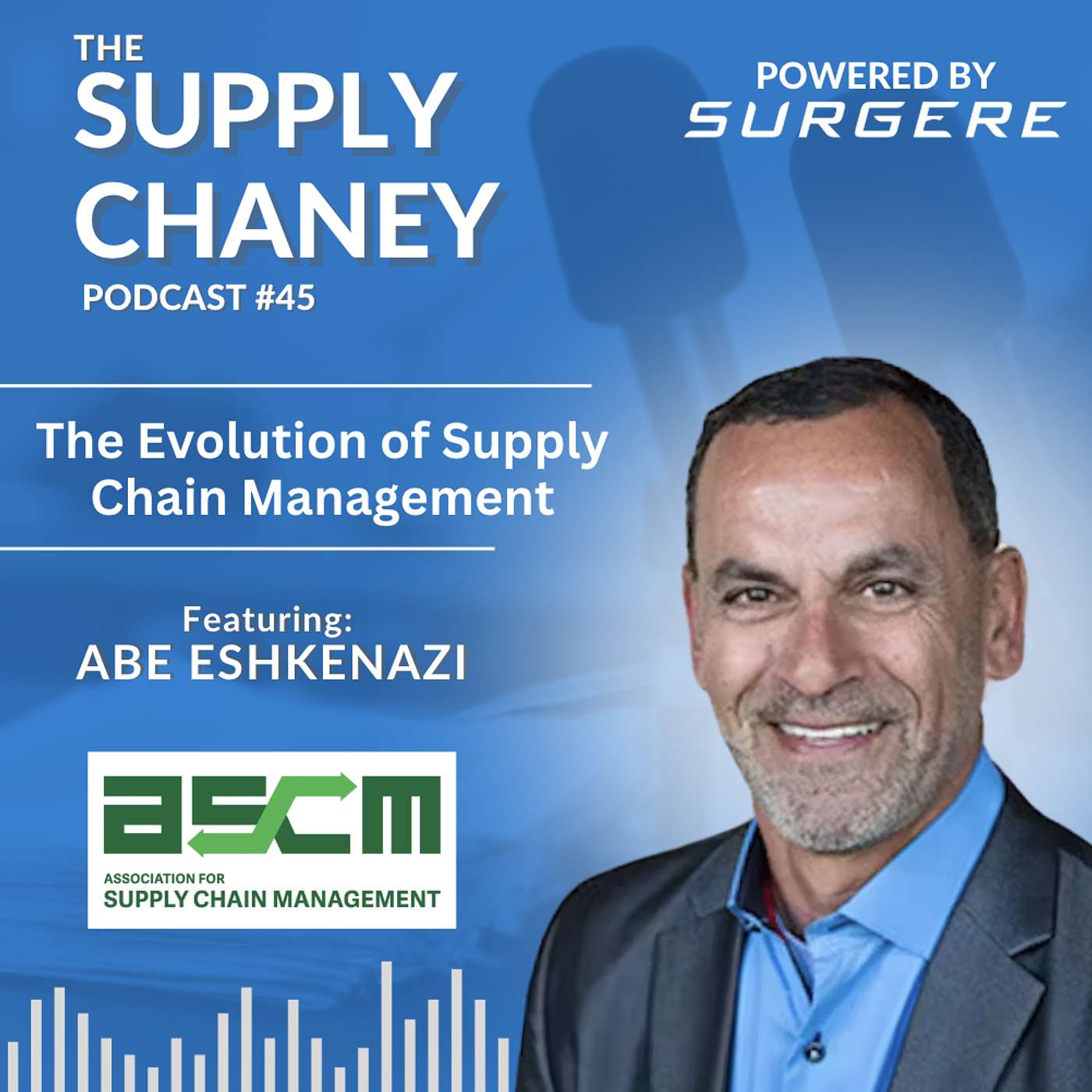 The Supply Chaney Podcast