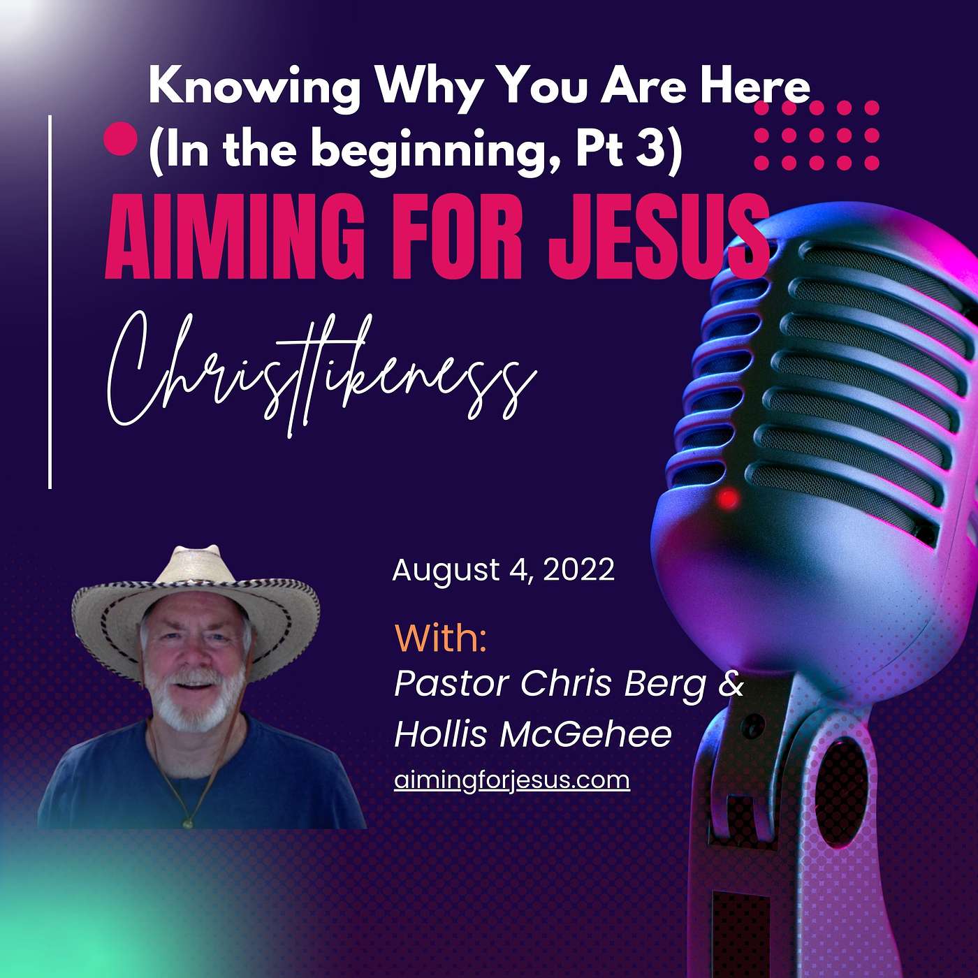 Do You Know Why You Are Here? (In the beginning Pt. 3) #purpose #whyyouwereborn #jesus #beginning #aimingforjesus