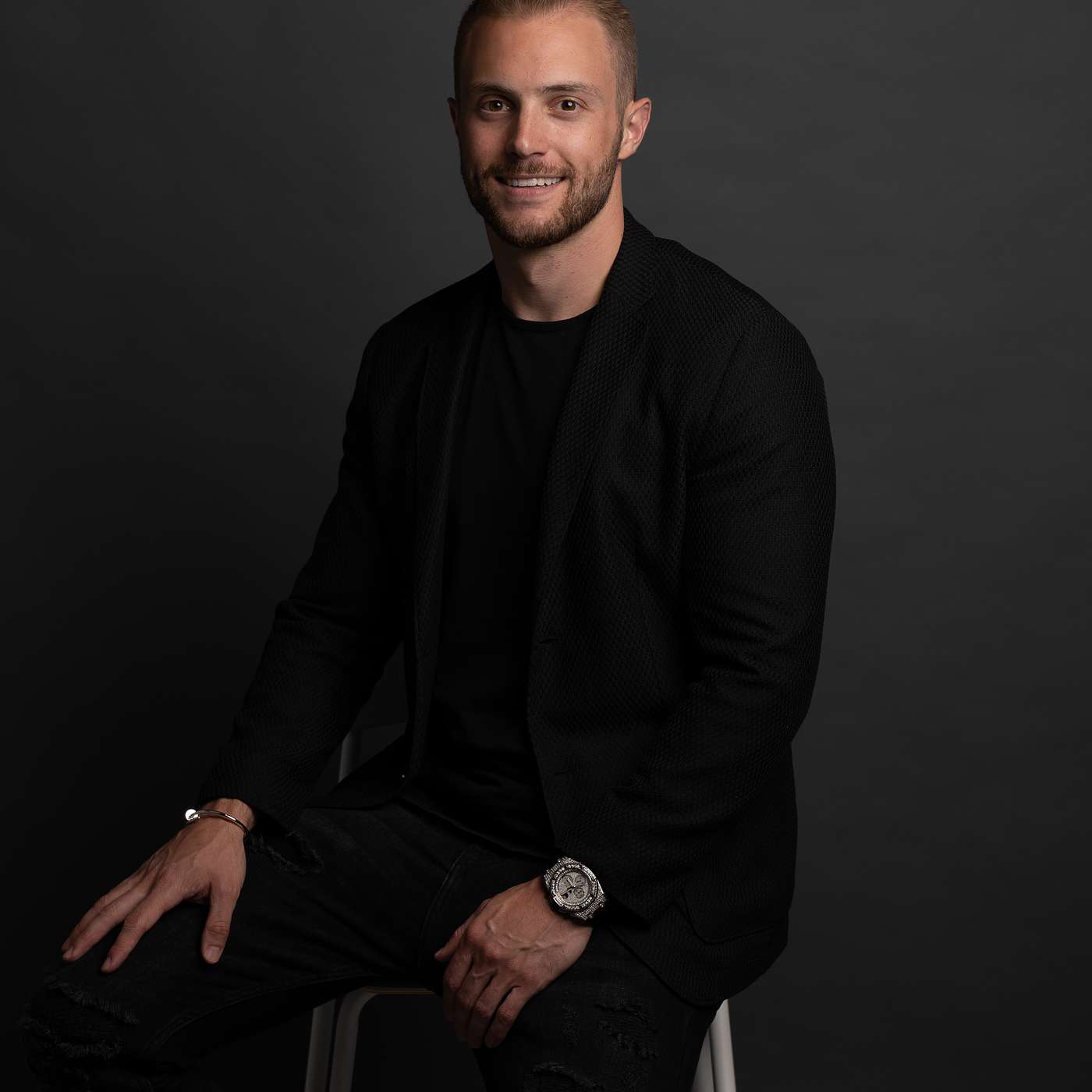 Living the dream with financial innovator and entrepreneur Jeff Sekinger