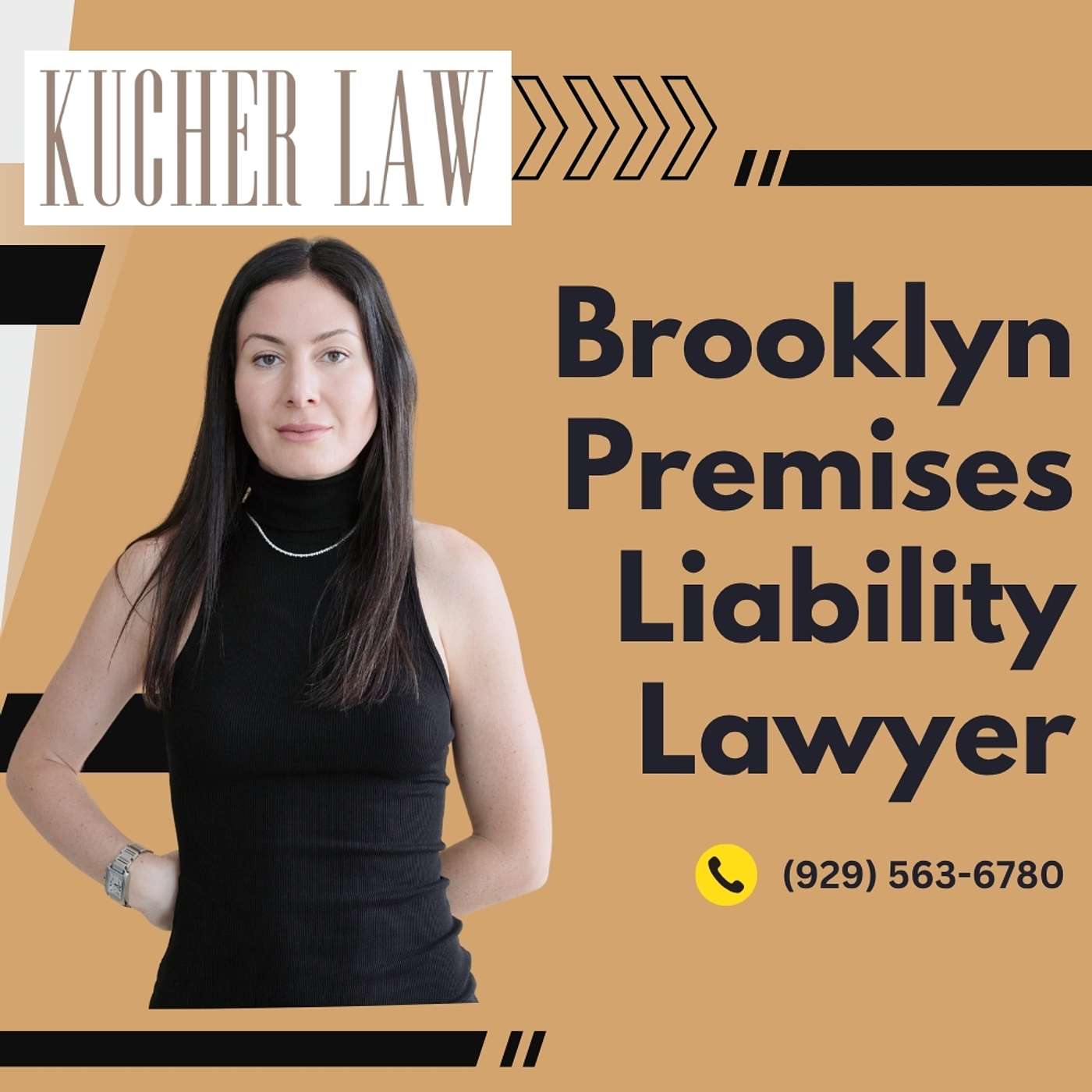 Brooklyn premises liability lawyer - Kucher Law Group - (929) 563-6780 episode artwork