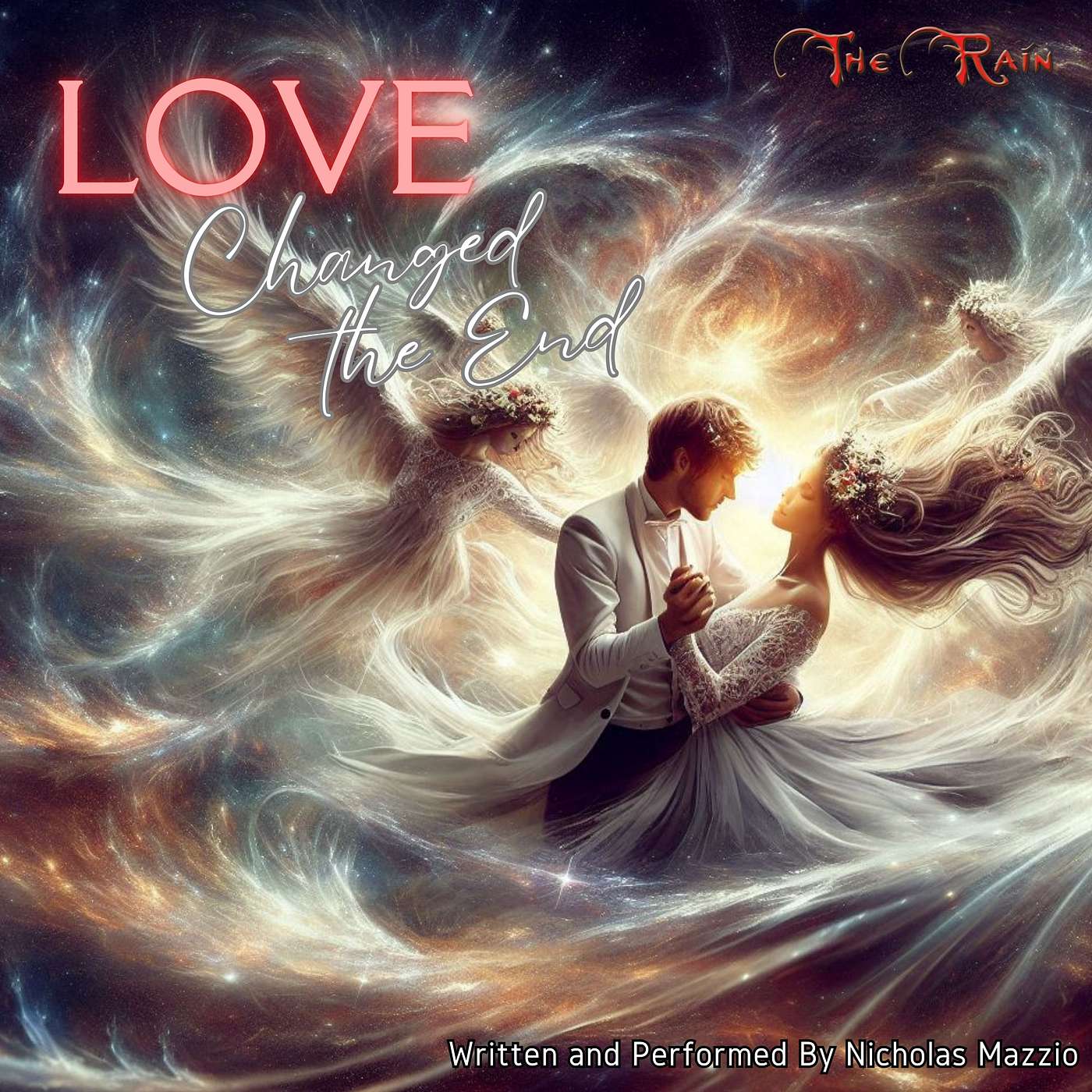 t236NYA12 Love Changed The End (Be My Princess I Will Be Your Prince) live Nicholas Mazzio Lauren Mazzio The Rain