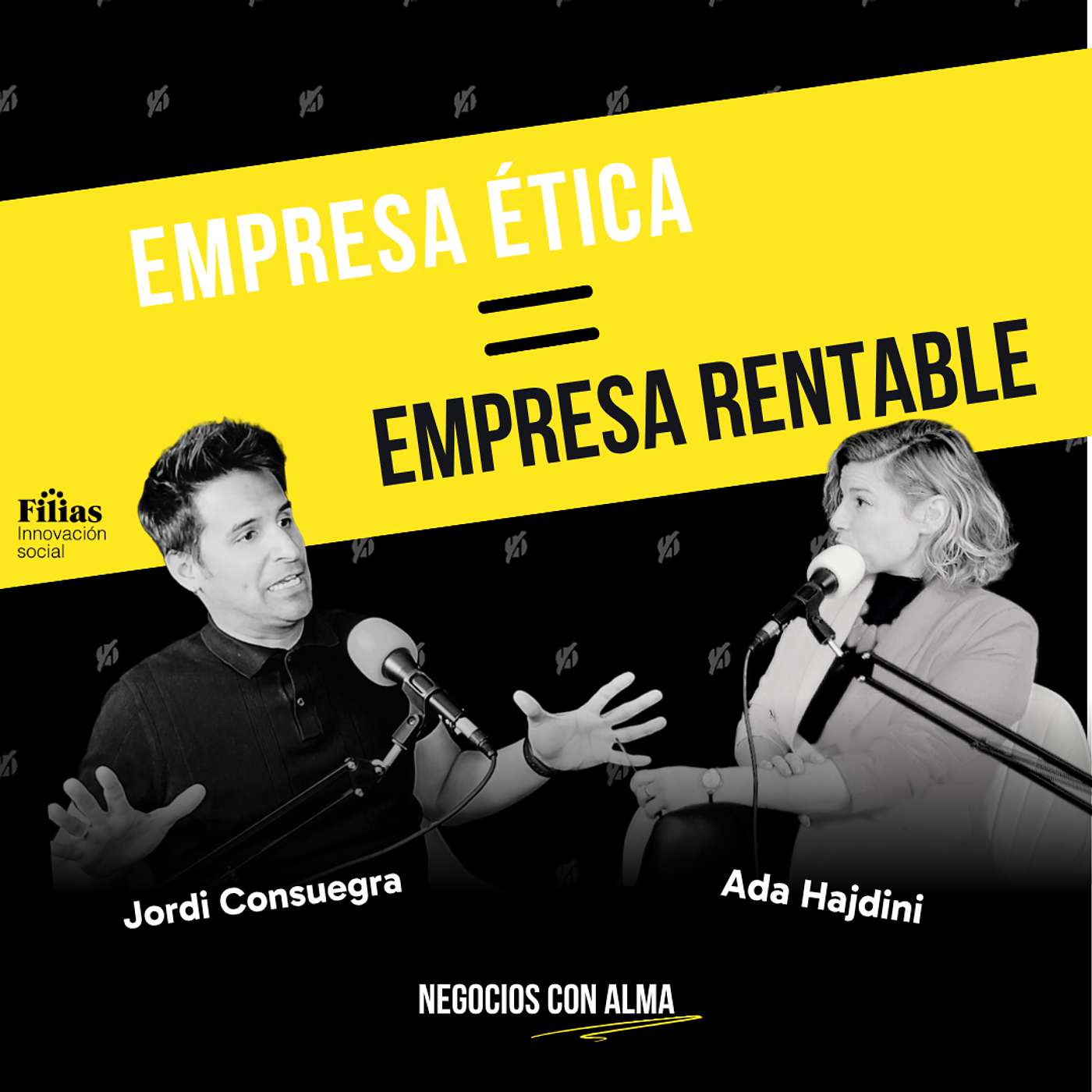 Como hacer empresa con propósito (Sin arruinarte en el intento) episode artwork