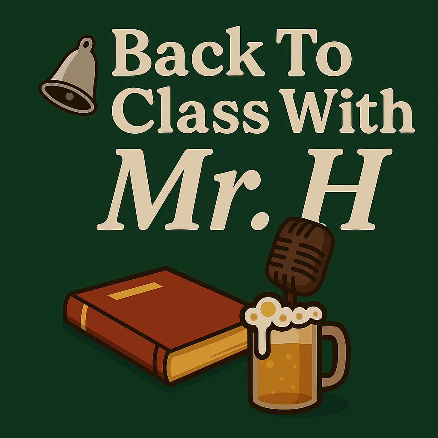 Back To Class With Mr.H
