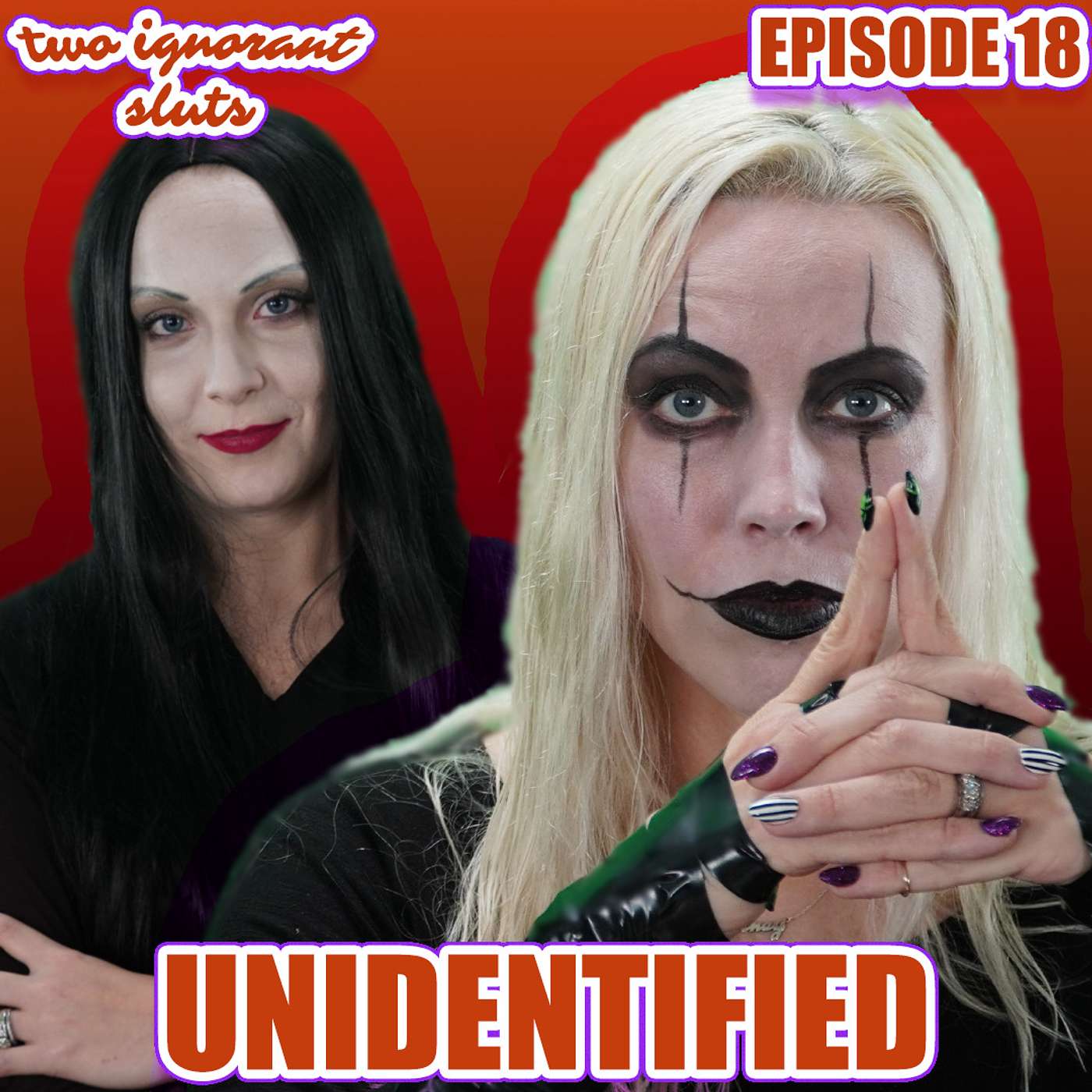 Two Ignorant Sluts