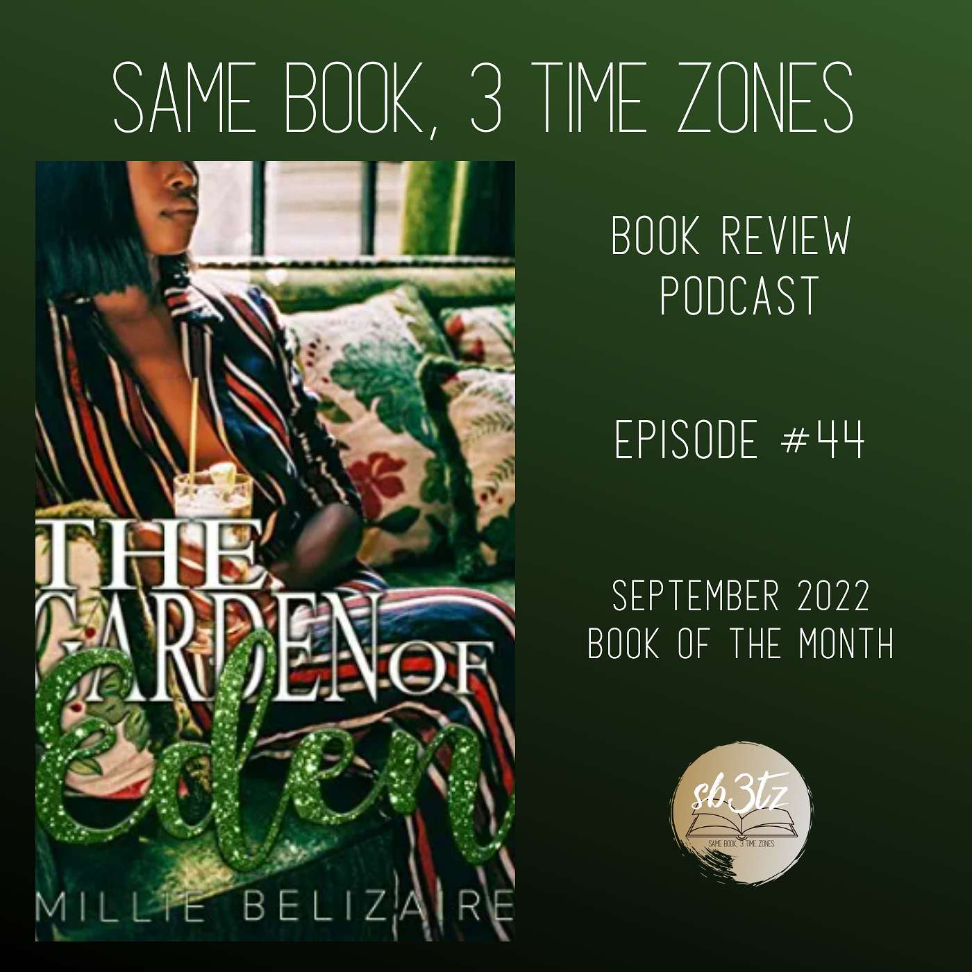 Same Book, 3 Time Zones