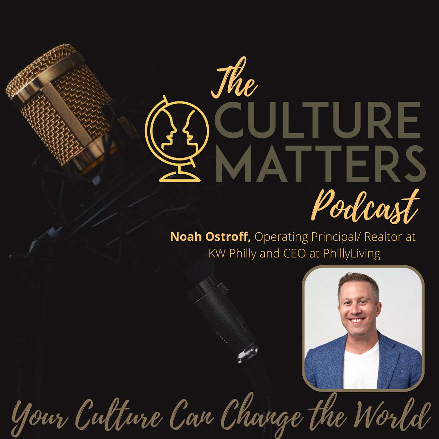Season 13, Episode: 153: Guest: Noah Ostroff: Real Risk Takers