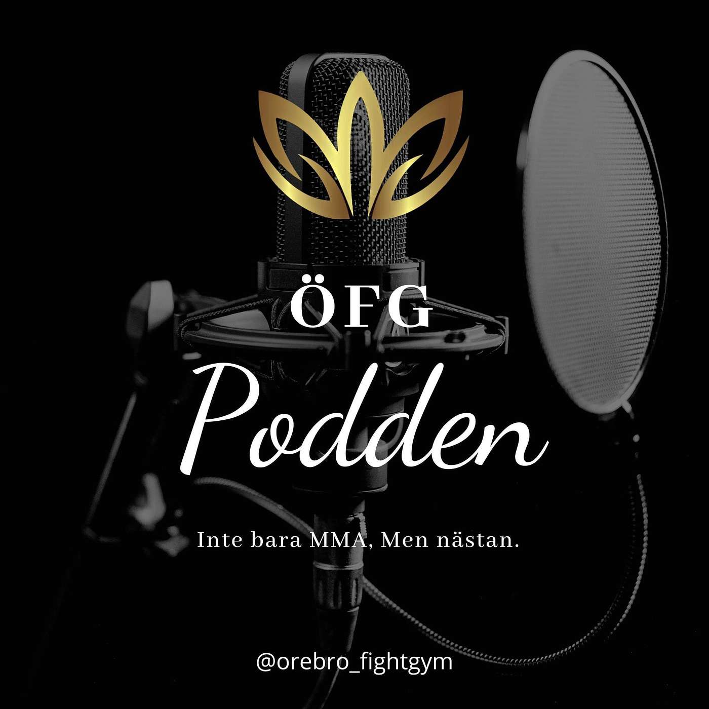ÖFG Podden podcast artwork