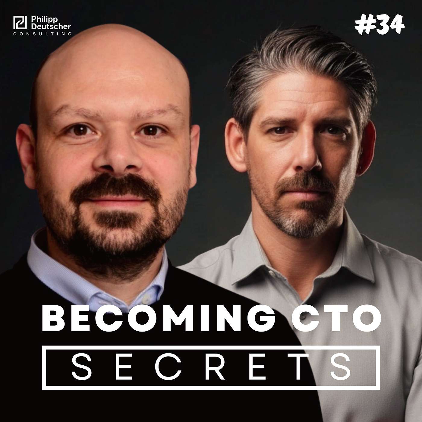 Becoming CTO Secrets