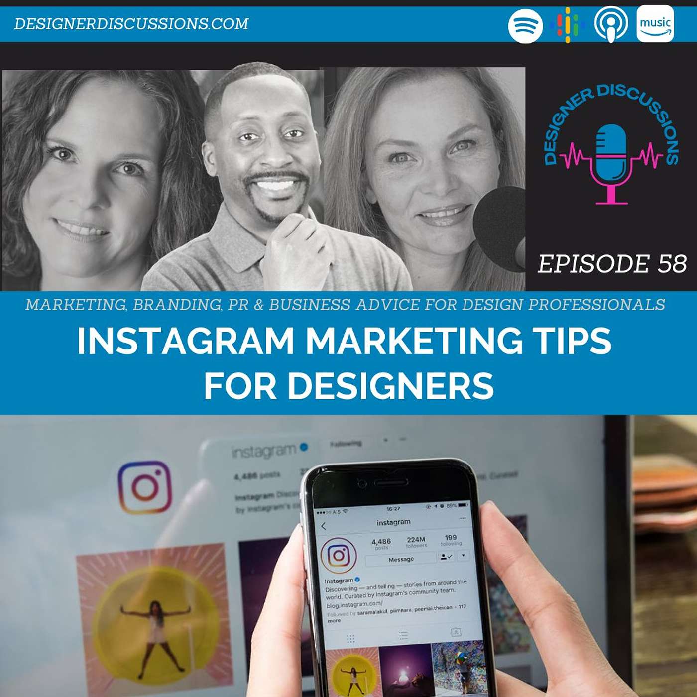 Designer Discussions : Remodeling Business Marketing