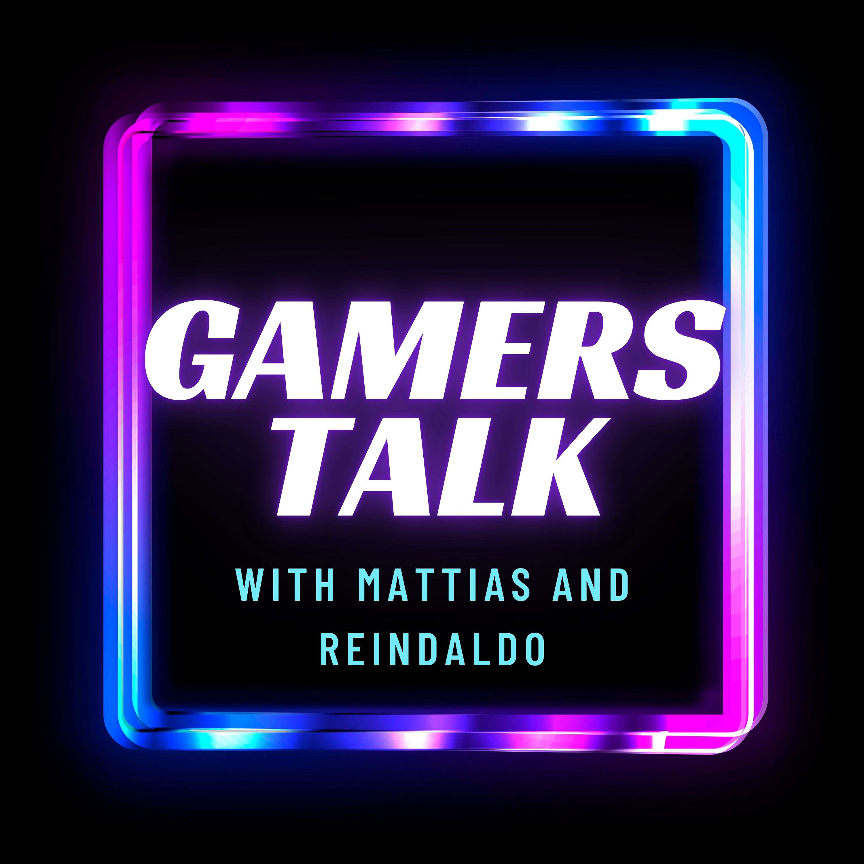 Gamers talks