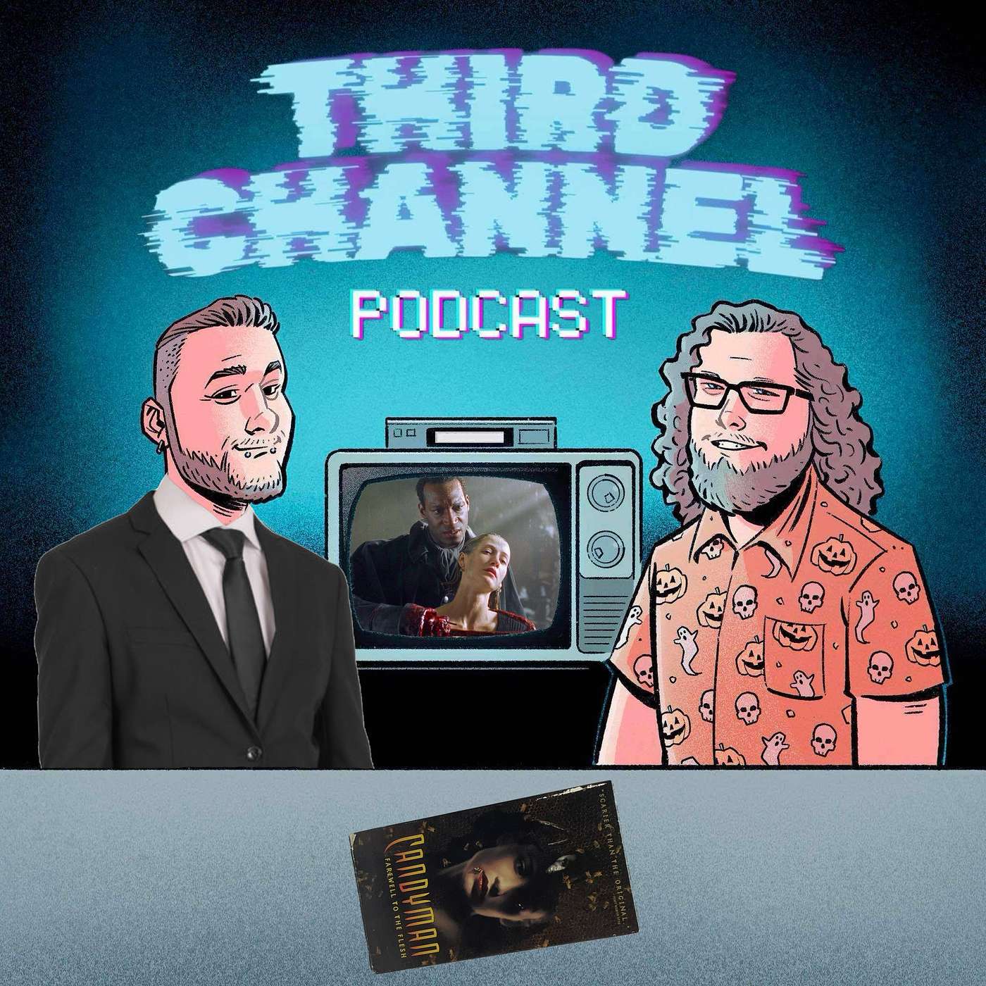 Candyman: Farewell to the Flesh