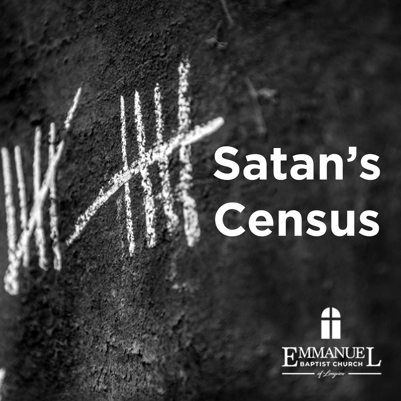 Satan's Census - Sunday AM 10/30/2022 - Pastor Bob Gray II episode artwork