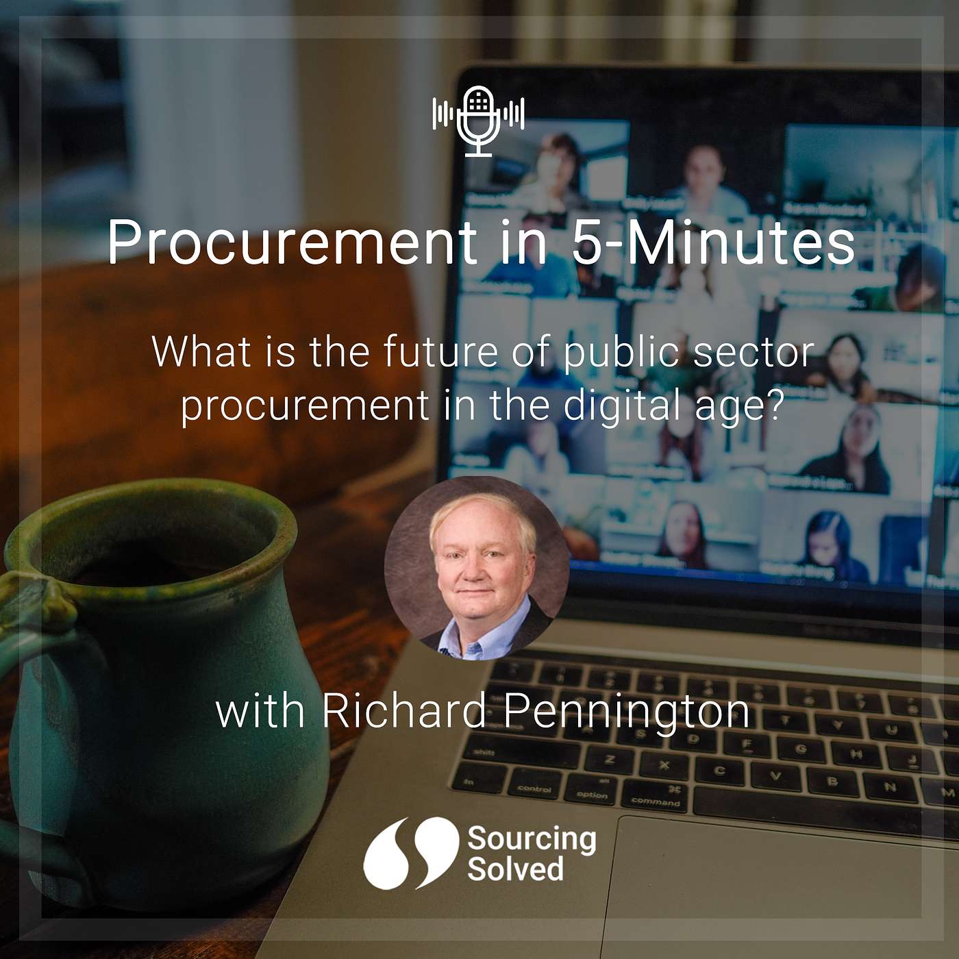 Procurement in 5-Minutes: What is the future of public sector procurement in the digital age?