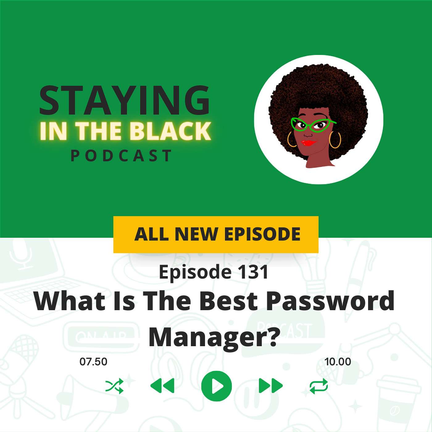 Staying in the Black