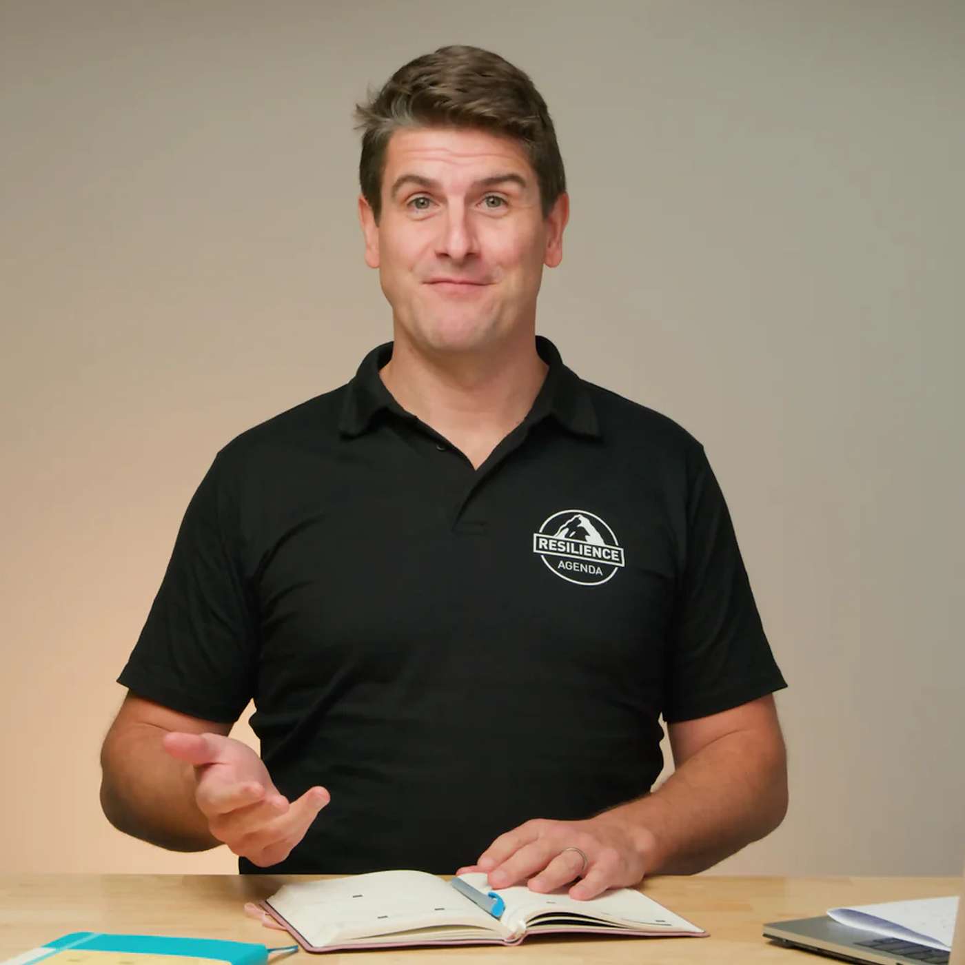 #293- Building Resilience Through Mental Fitness With Hadleigh Fischer