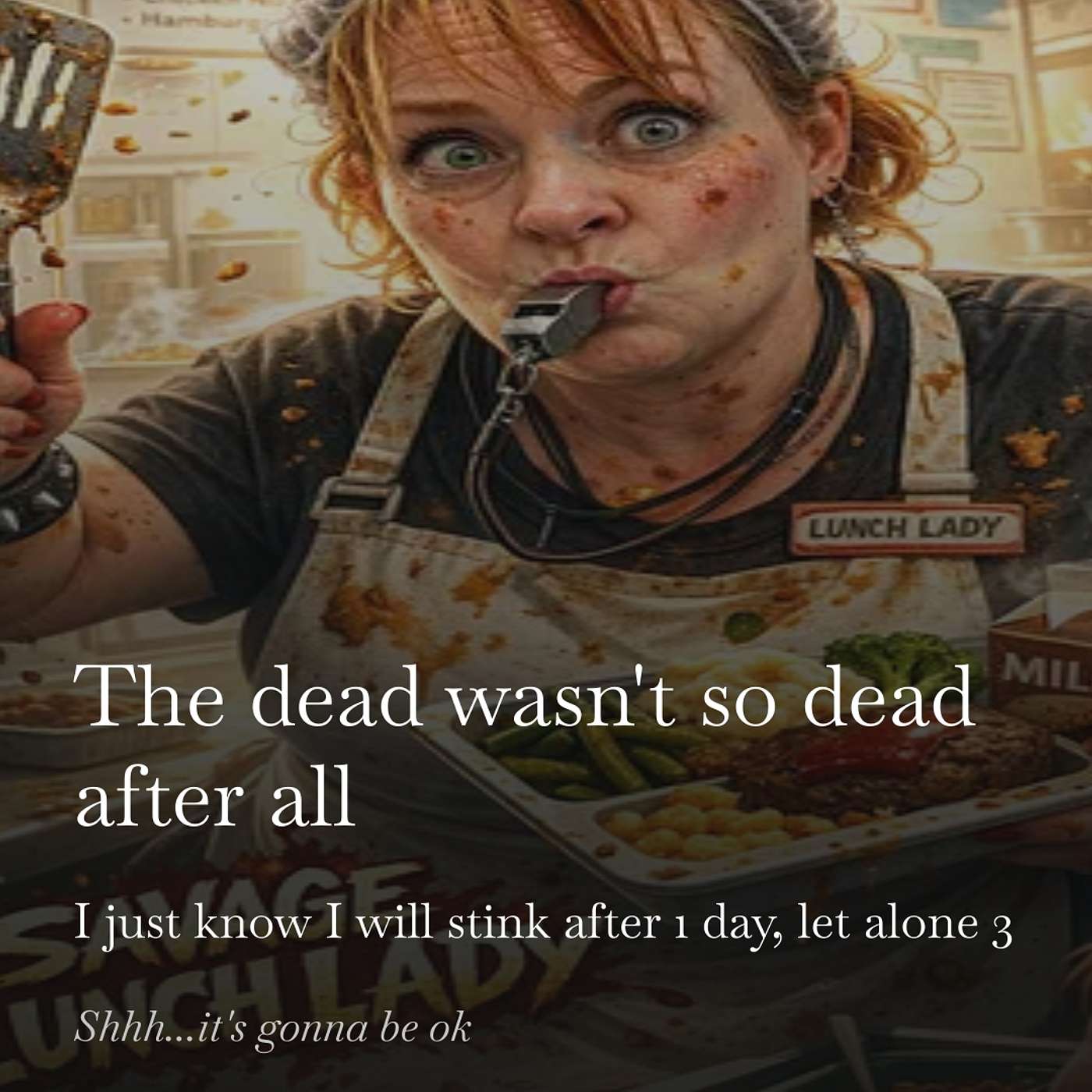 The Dead Wasn't so Dead After all