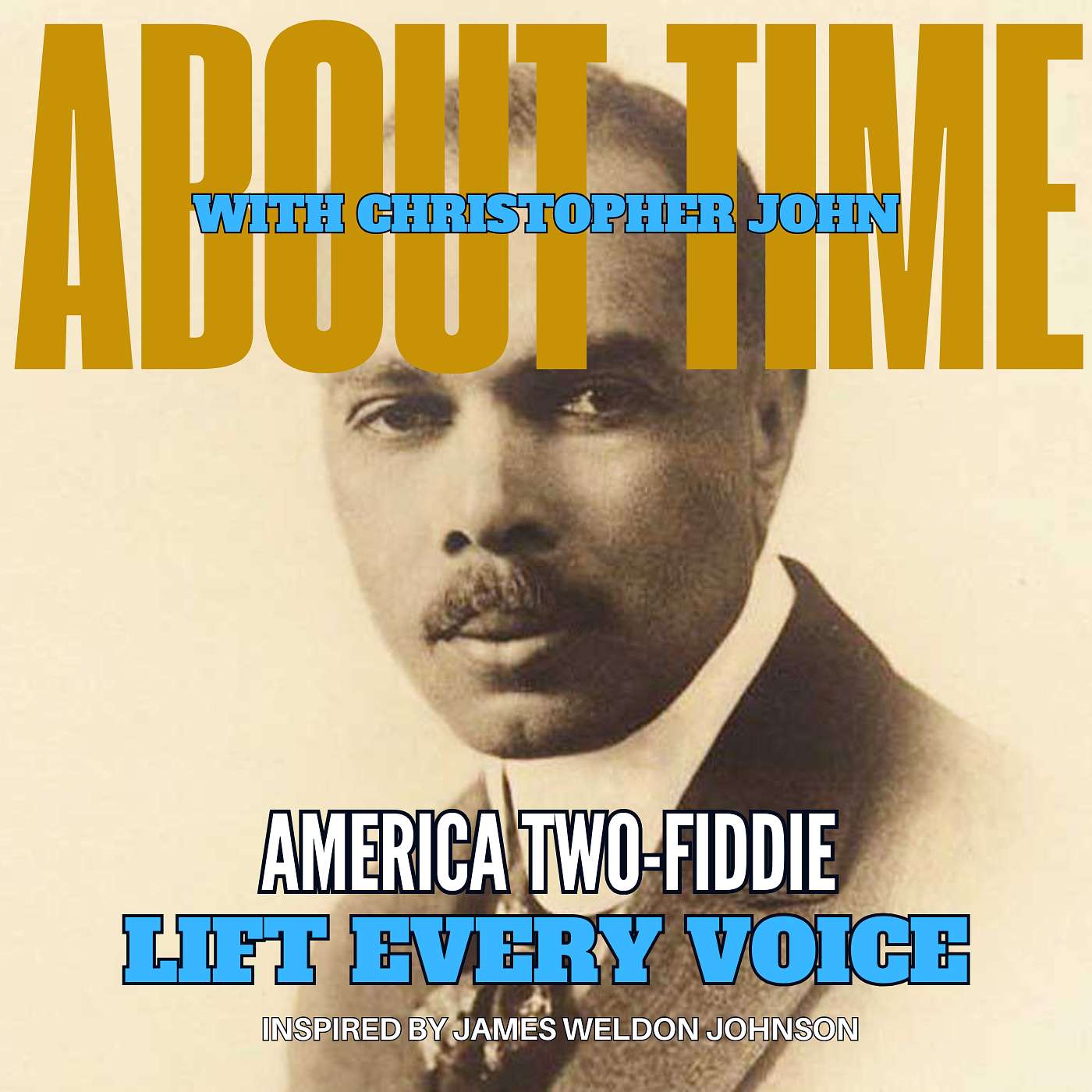 America Two-Fiddie | Lift EVERY Voice episode artwork