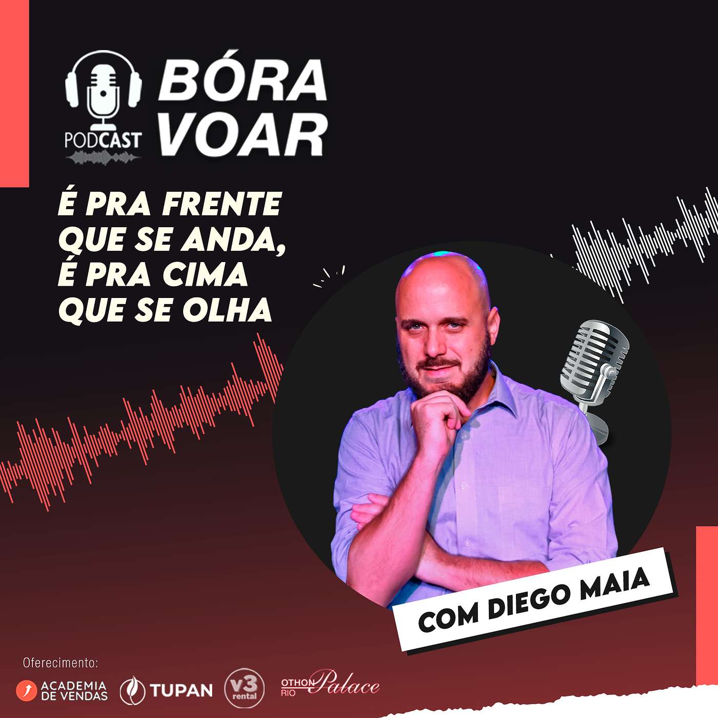 Diego Maia: Vendas, Otimismo e Empreendedorismo