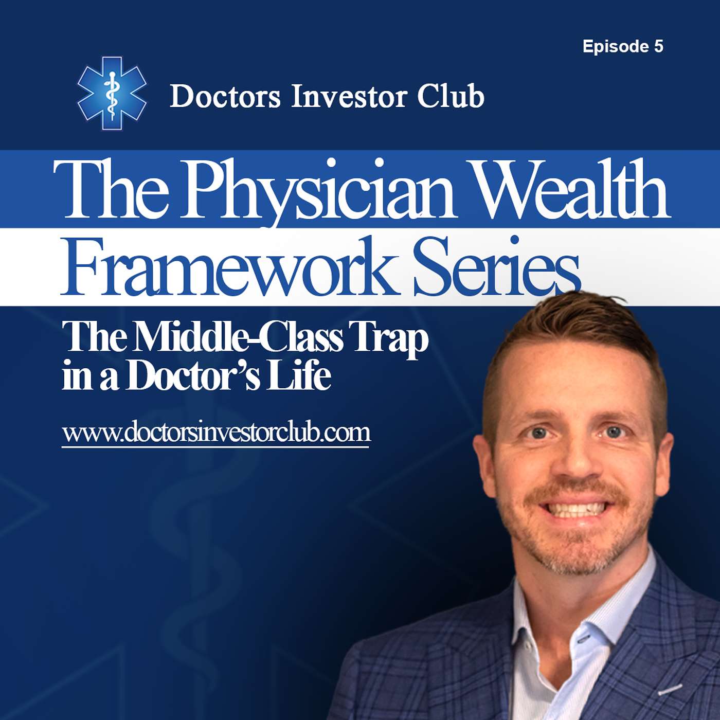 Doctors Investor Club Podcast