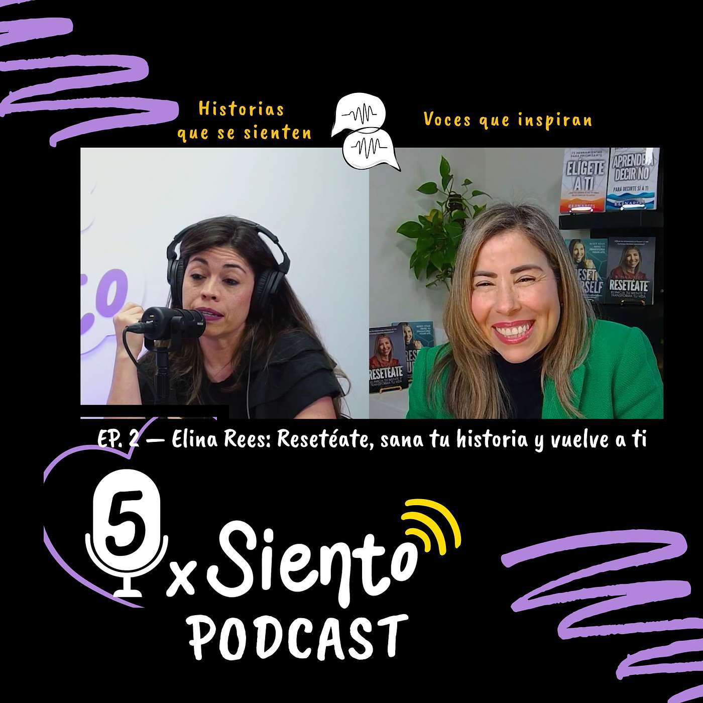 5 POR SIENTO PODCAST