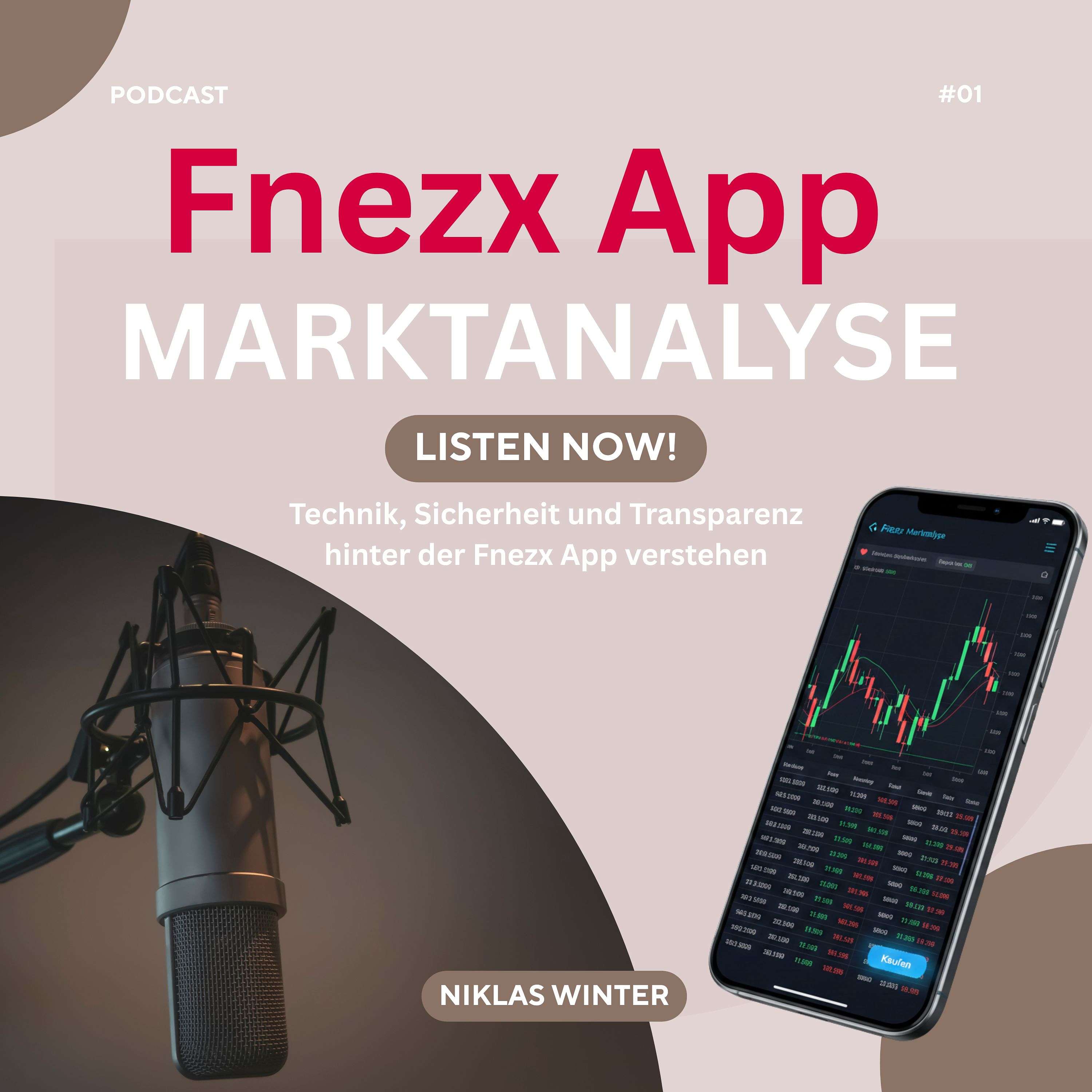 Fnezx App Marktanalyse cover art
