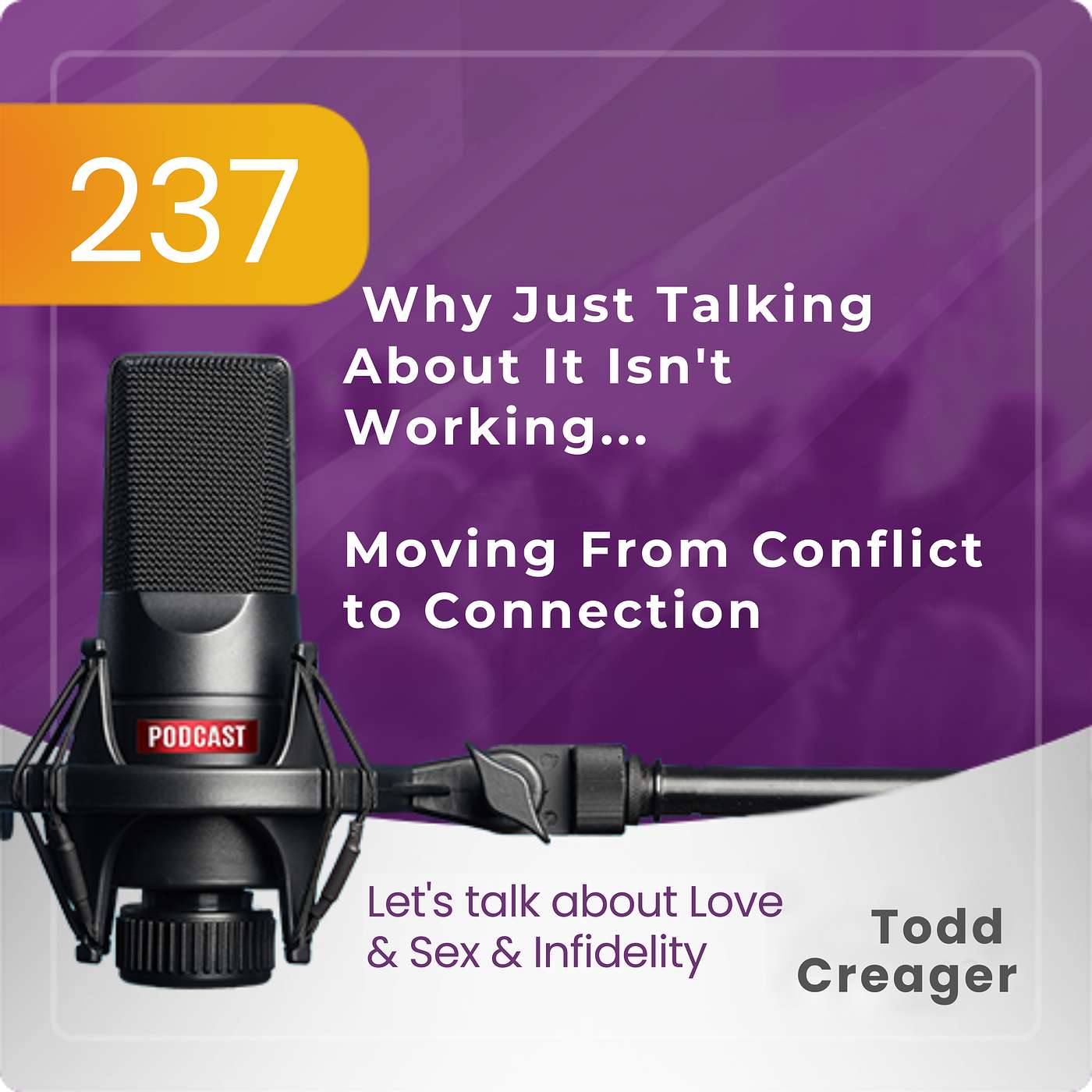 Let\'s Talk About Love, Sex & Infidelity