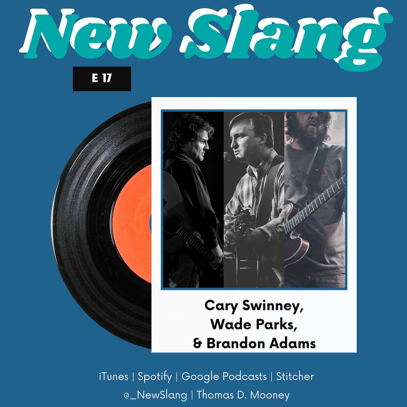 017: Cary Swinney, Wade Parks, & Brandon Adams