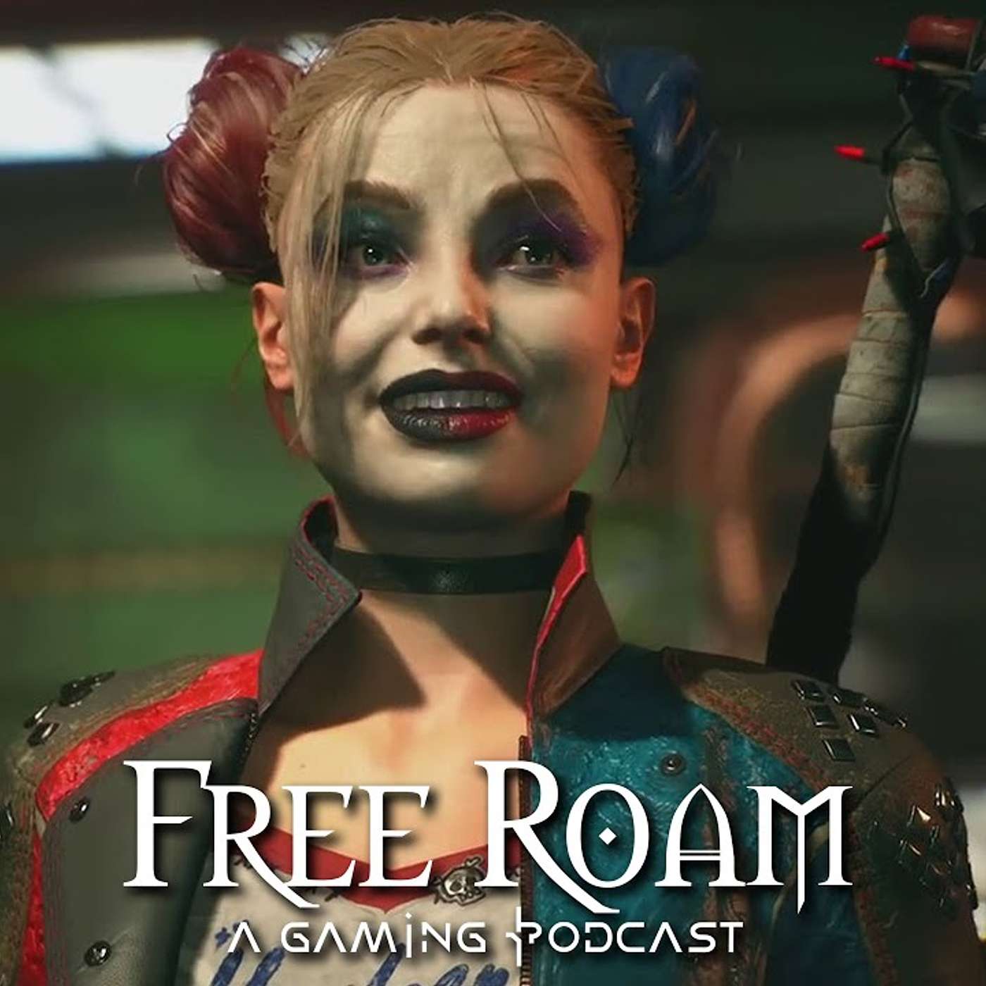 Free Roam (A Gaming Podcast)