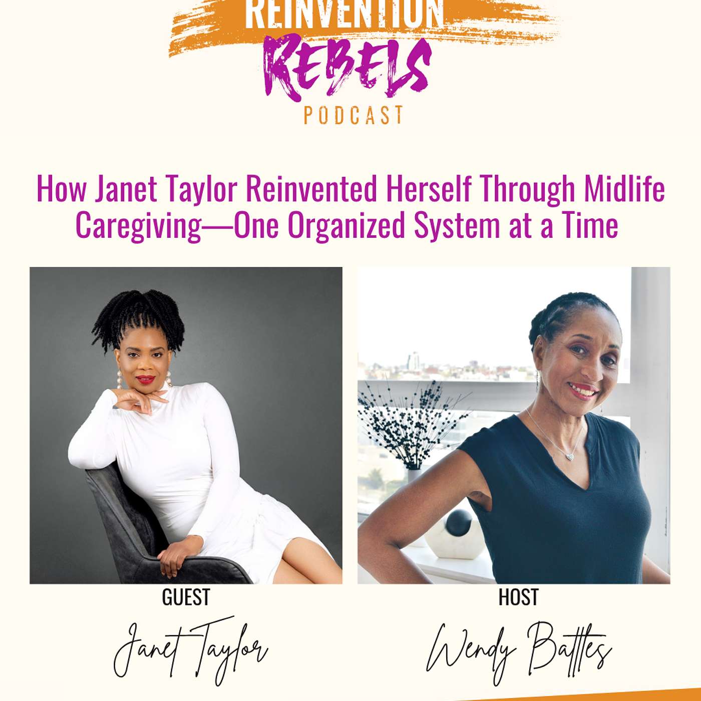 Reinvention Rebels
