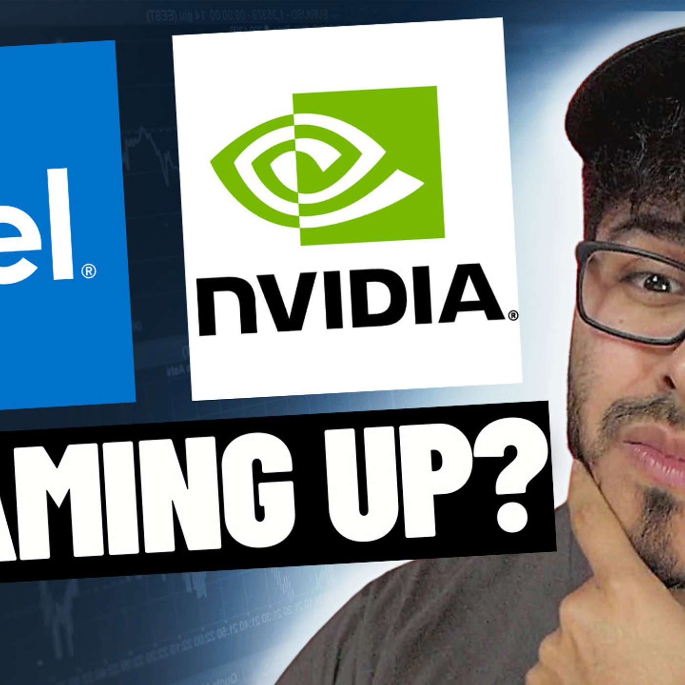 Intel and Nvidia Stock Data Center Team Up! Time to buy Intel Stock? episode artwork