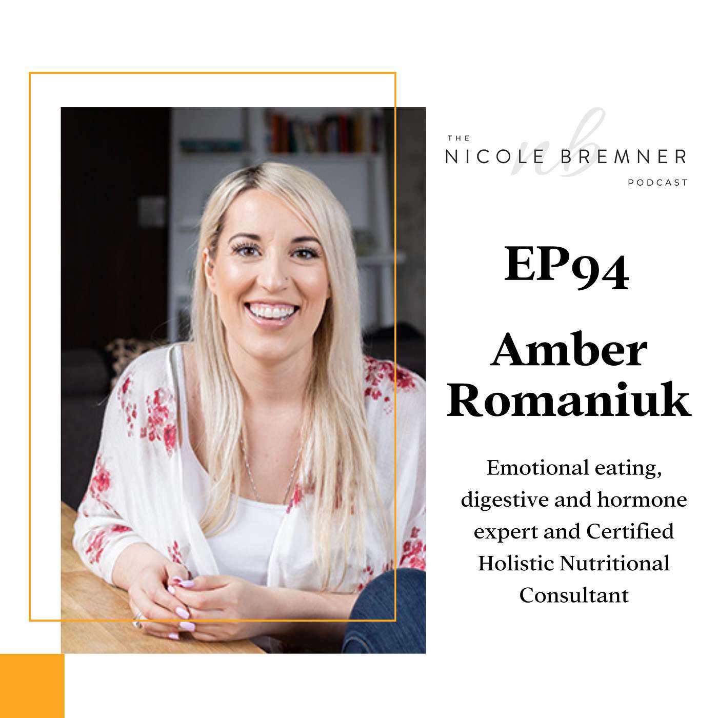 Prosperity Podcast with Nicole Bremner