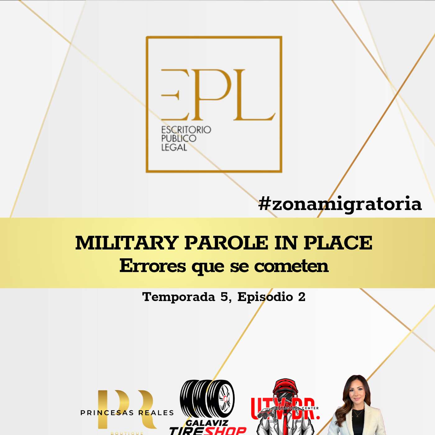 MILITARY PAROLE IN PLACE, Errores que se cometen