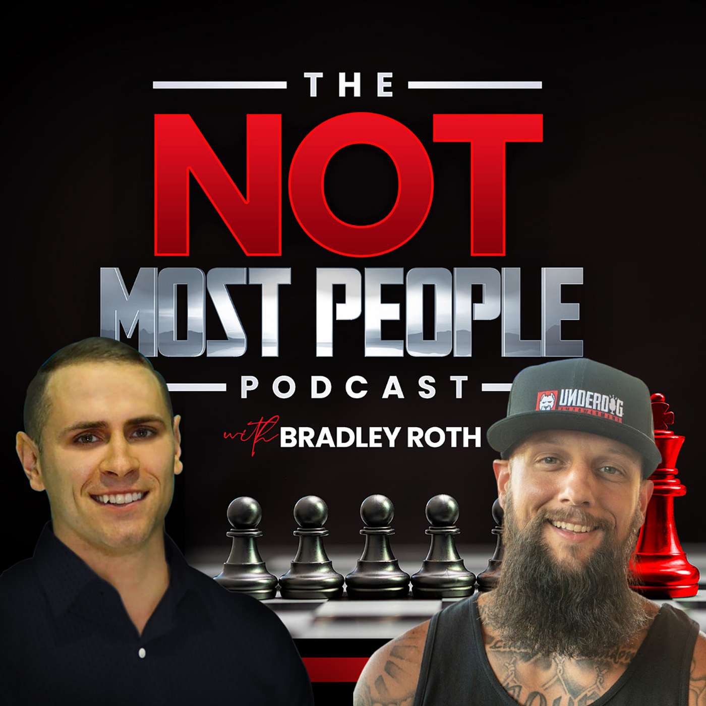 The Underdog Advantage with Zach Babcock - 017