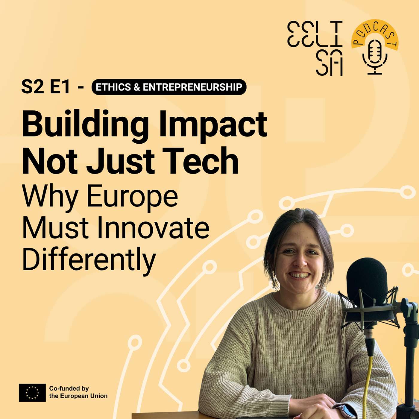 Building Impact Not Just Tech: Why Europe Must Innovate Differently