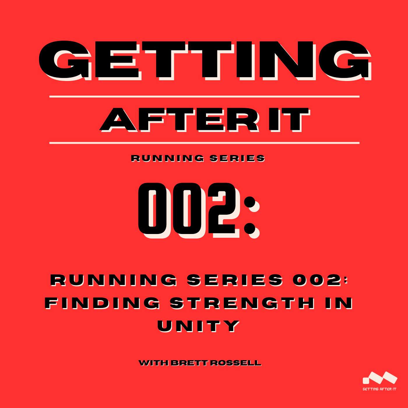 Running Series 002: Finding Strength in Unity