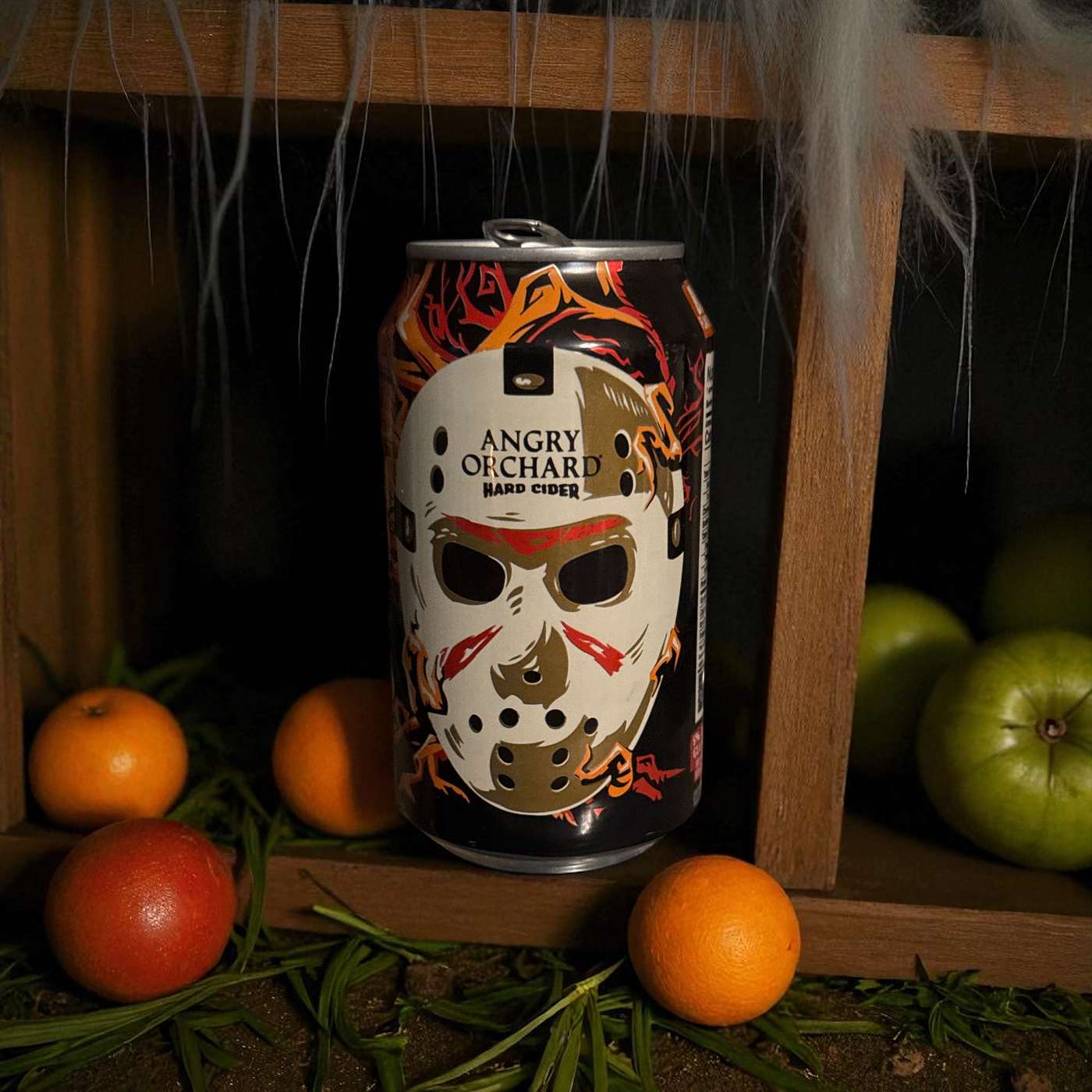 Why Are Your Apples So Angry PROMO