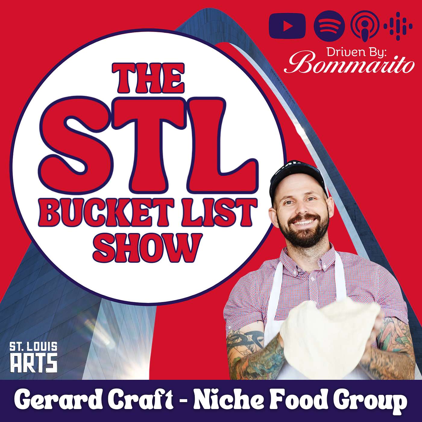 The STL Bucket List Show