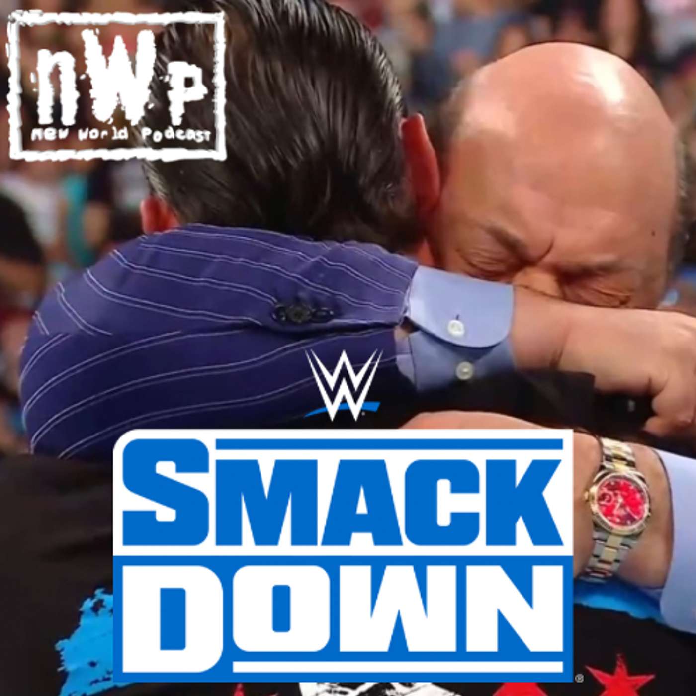 nWp: SmackDown (6/21/2024)