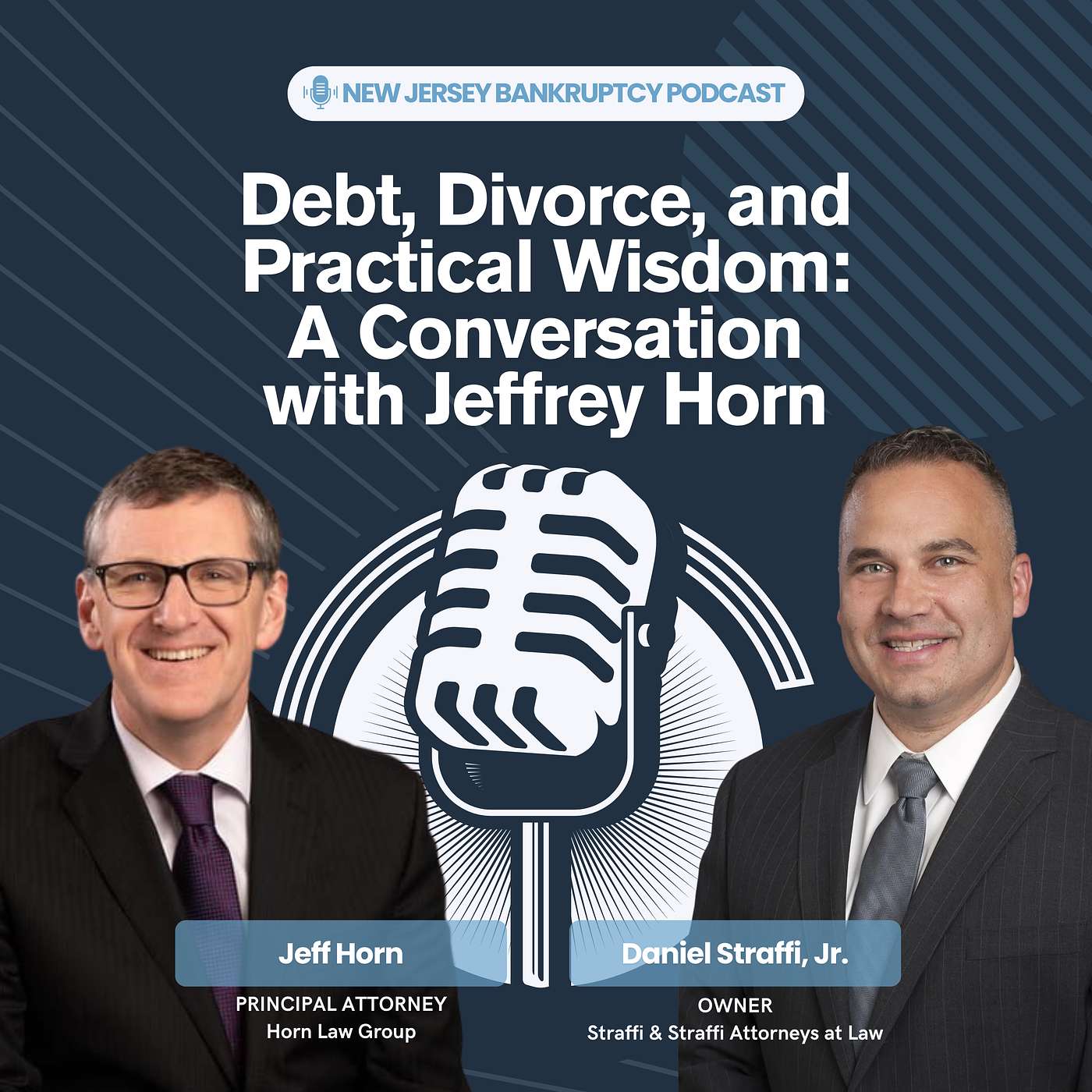 New Jersey Bankruptcy Podcast