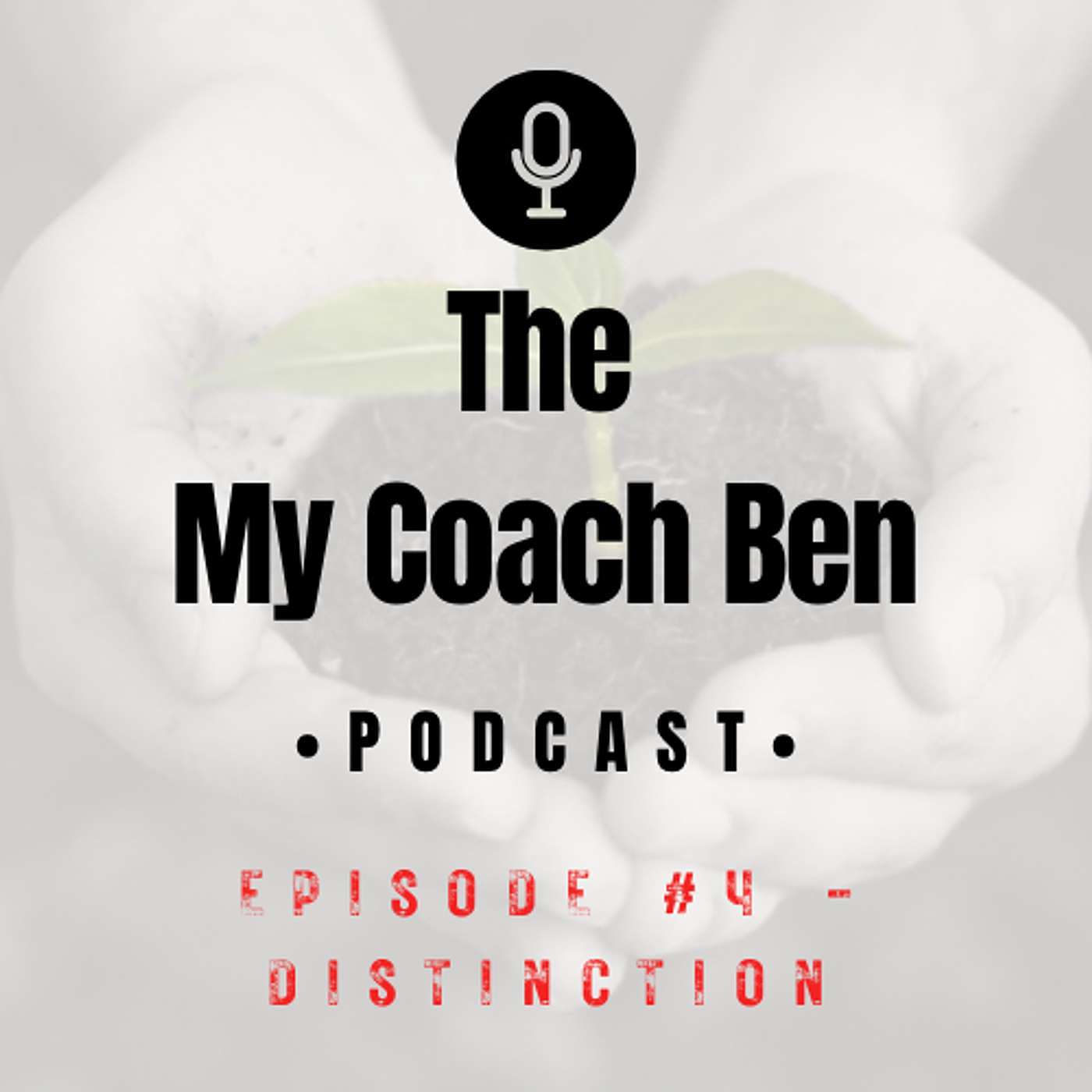 Distinction - The A to Z of Career Growth episode artwork