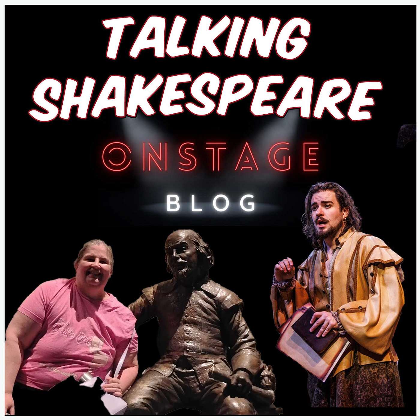 The OnStage Blog Theatre Podcast