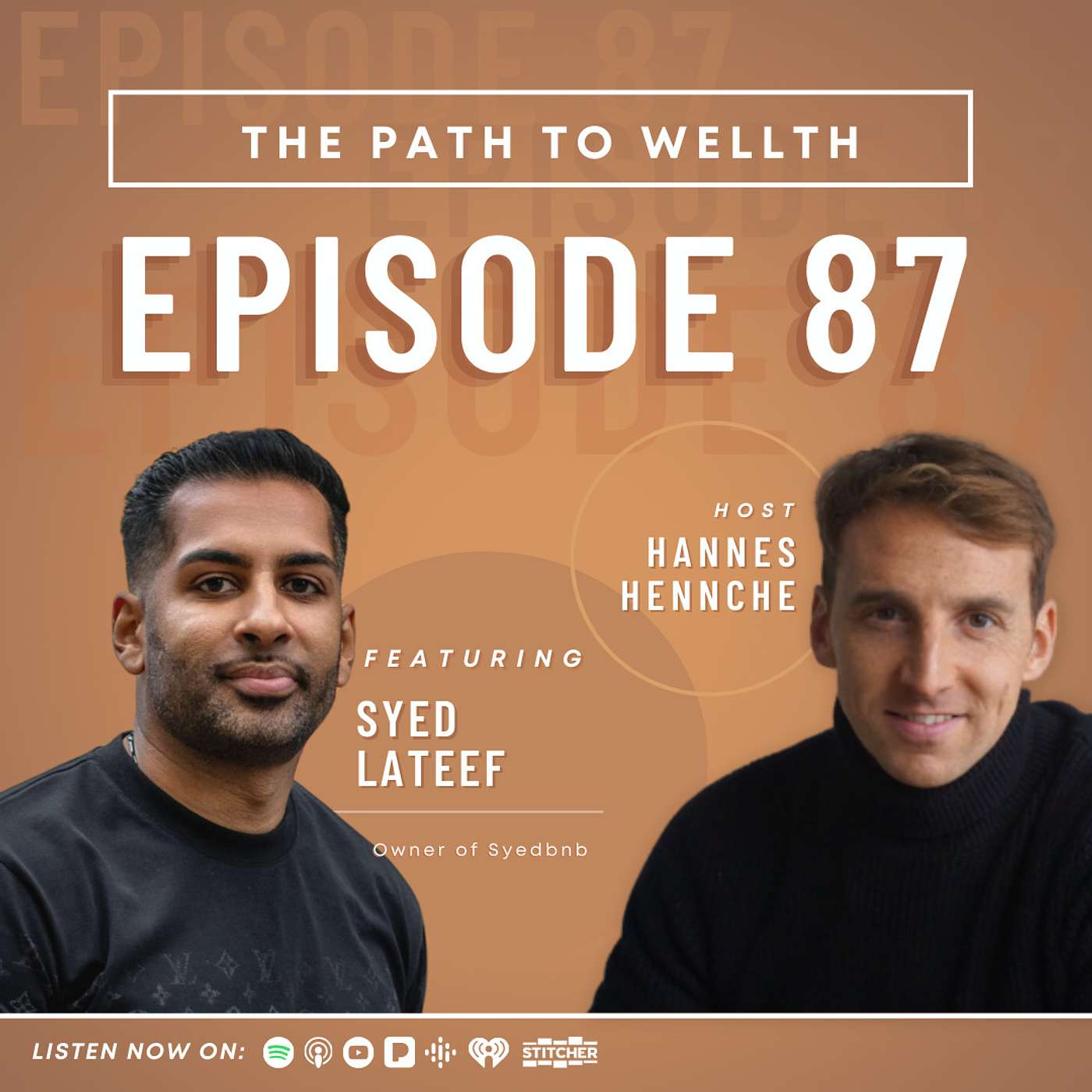 The Path to Wellth with Hannes Hennche