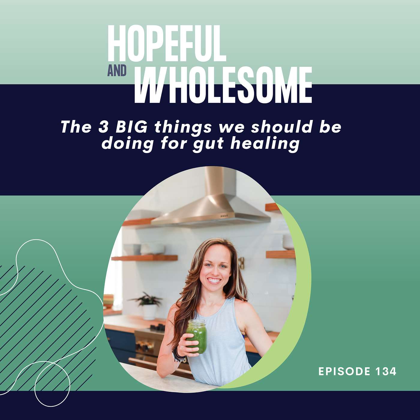 The 3 BIG things we should be doing for gut healing
