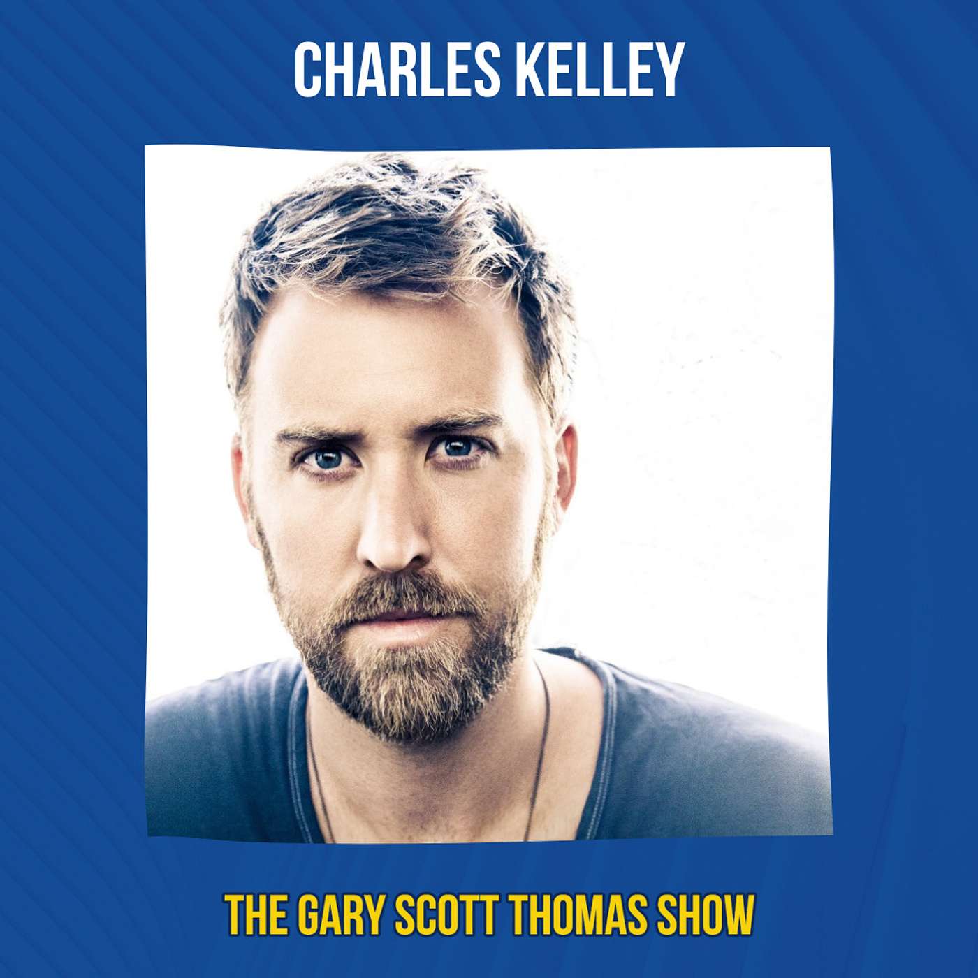 Charles Kelley from Lady A