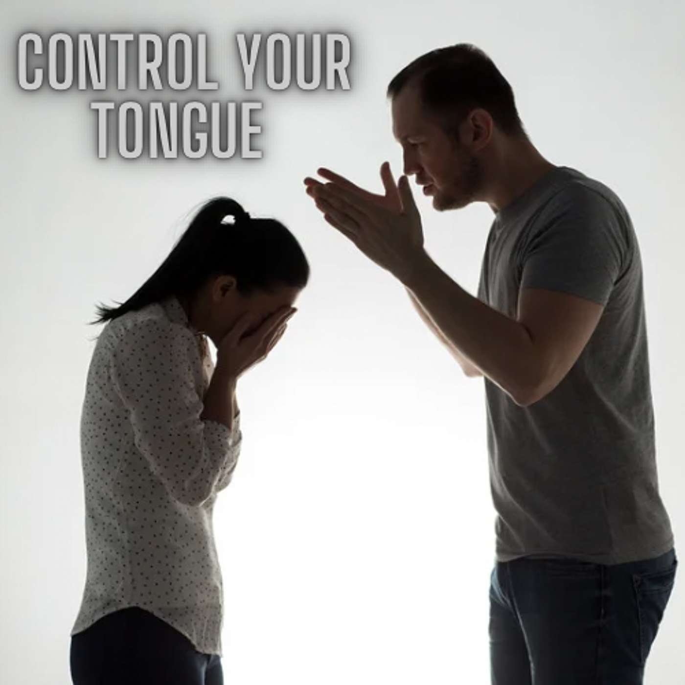 Control your Tongue episode artwork