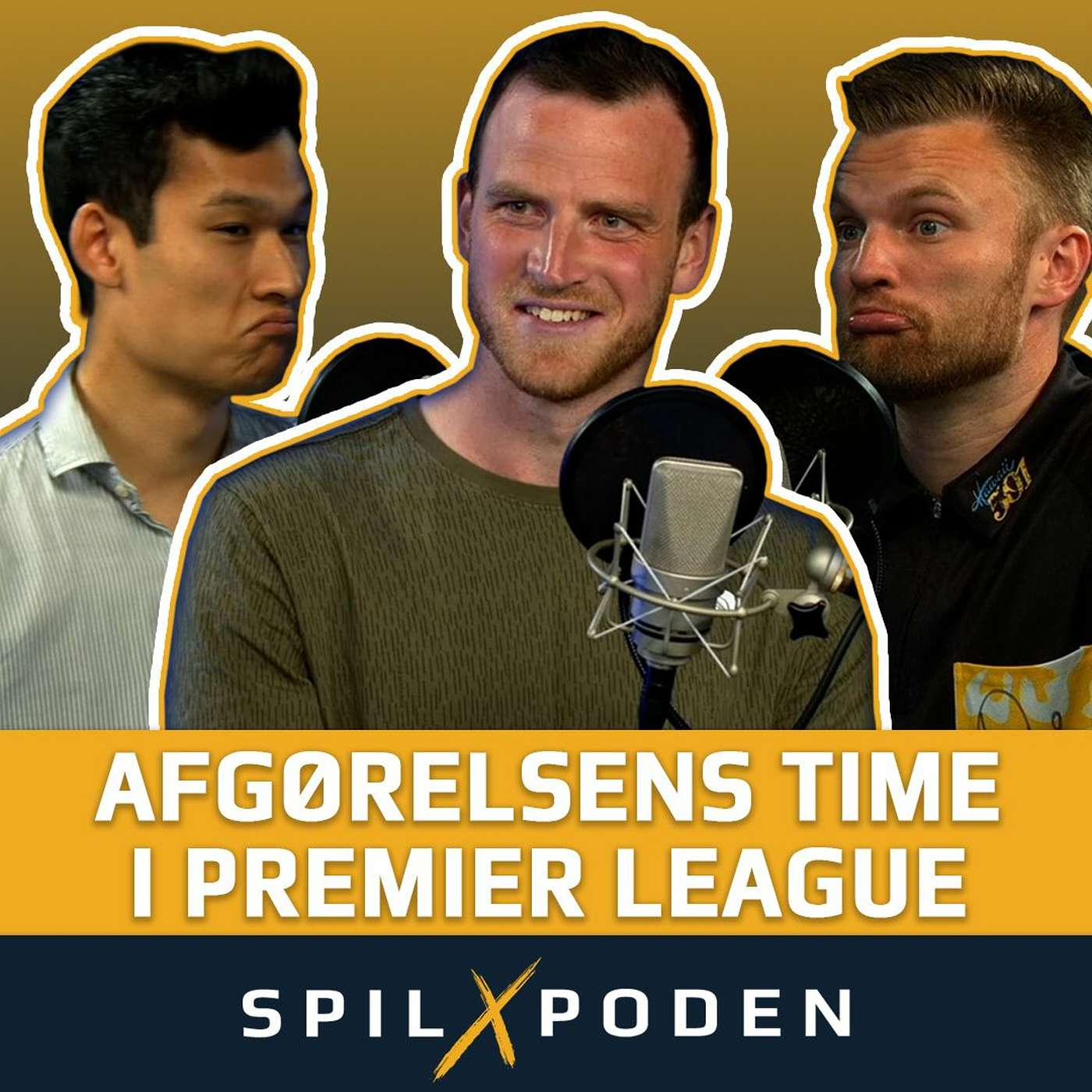 SpilXpoden 18+