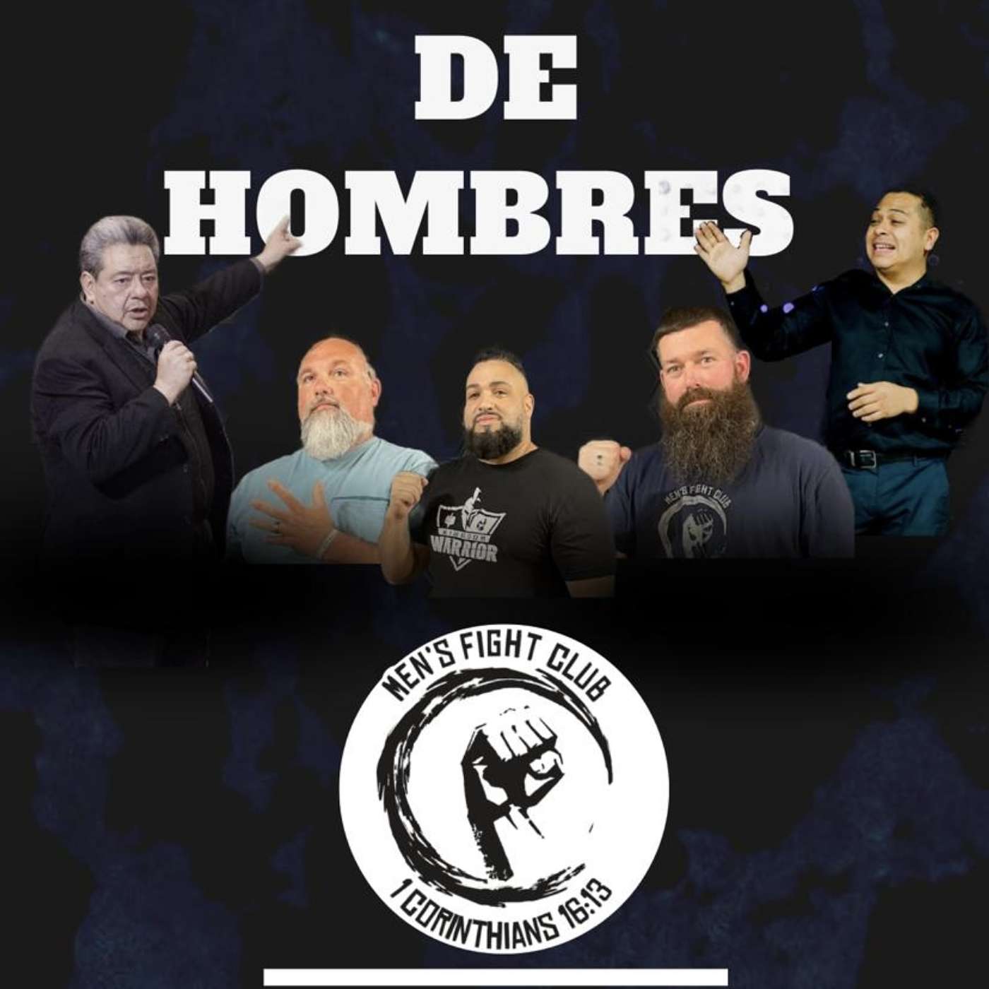 Men’s Fight Club\'s Podcast