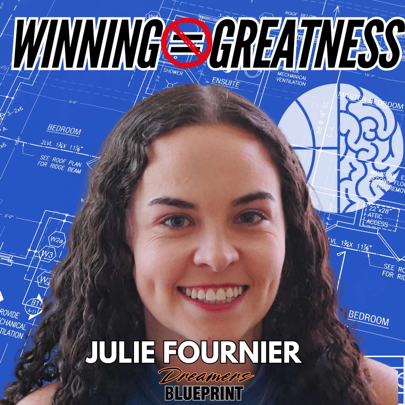 Why Winning Doesn’t Make You Great: Julie Fournier on the Truth Behind Success