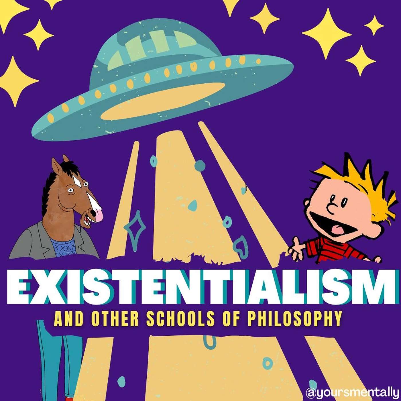 Yours Mentally Podcast