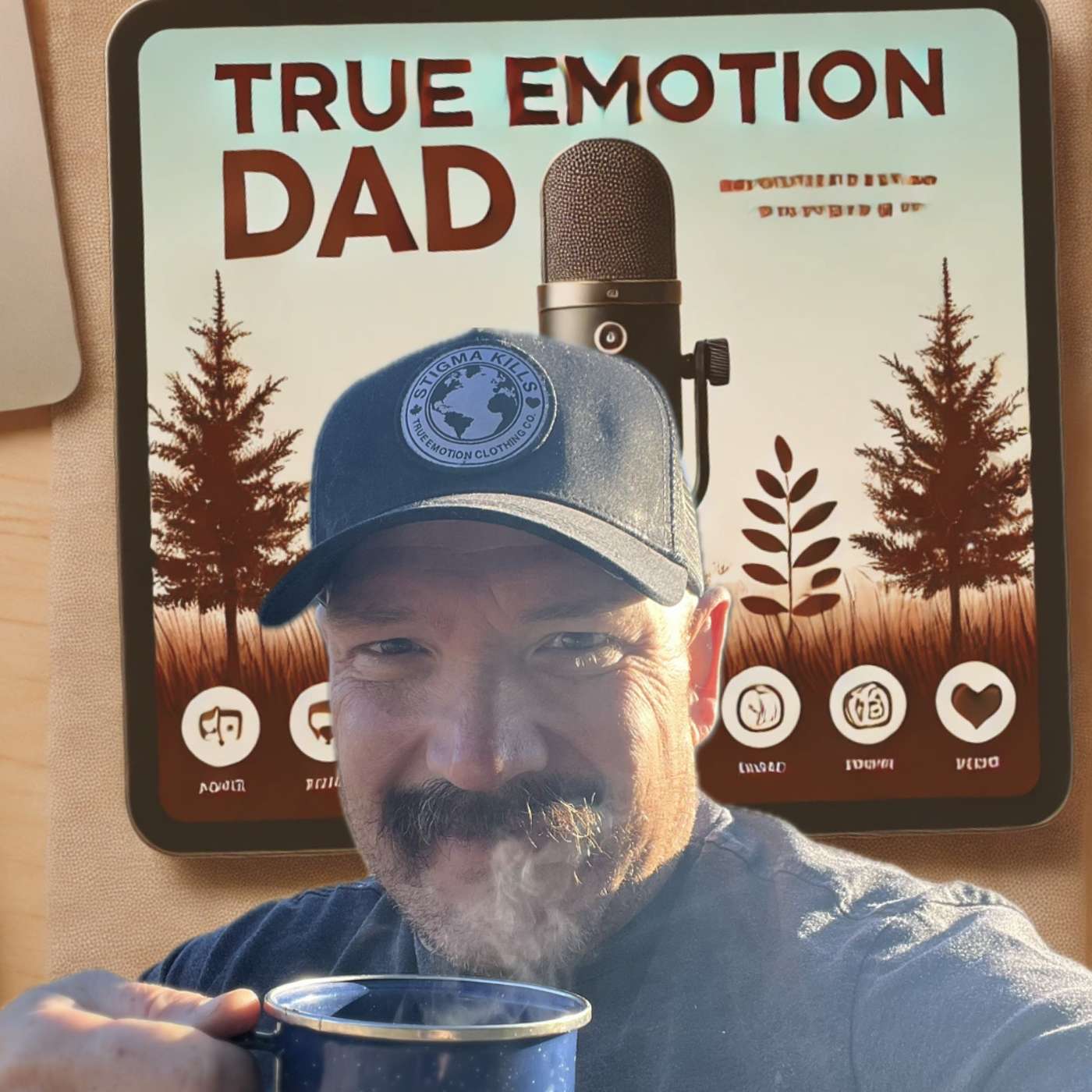 True Emotion Dad